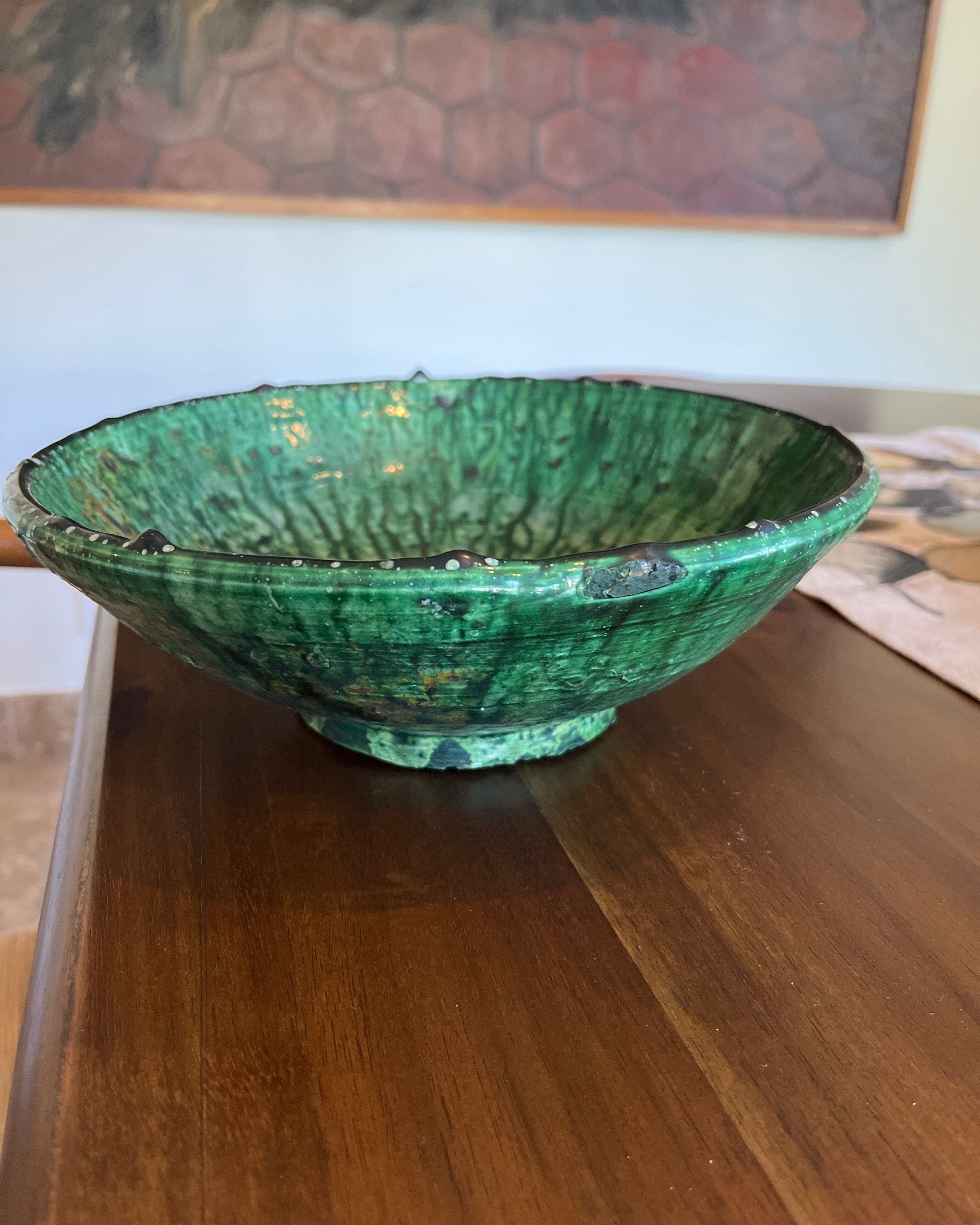Tamegroute Nesting Bowls