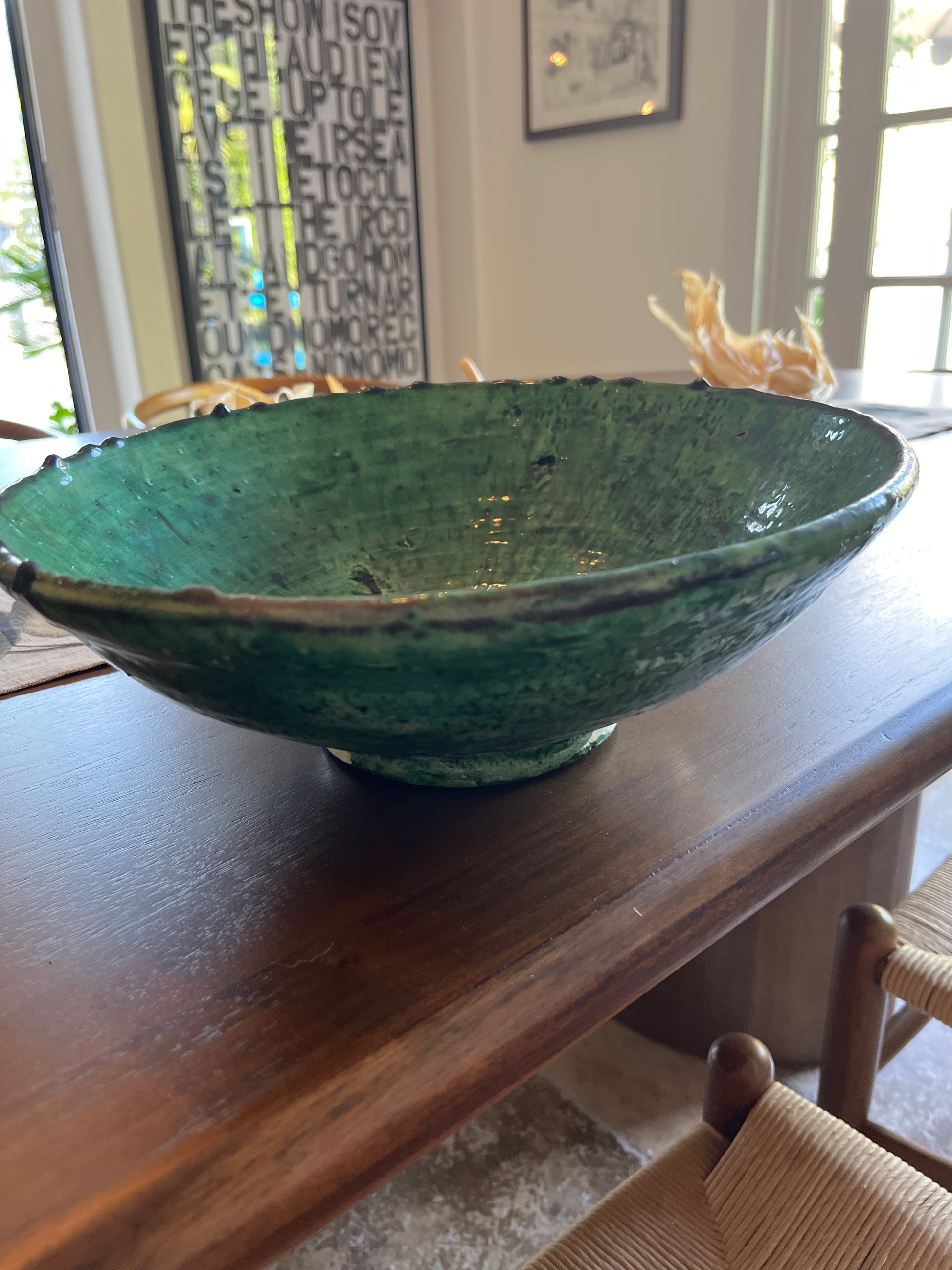 Tamegroute Nesting Bowls