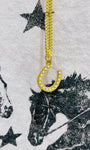 Pearly Horseshoe