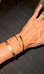 Baby Snake Cuff