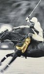 Horsey Boot Pendant