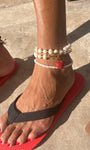 Pearly Anklet