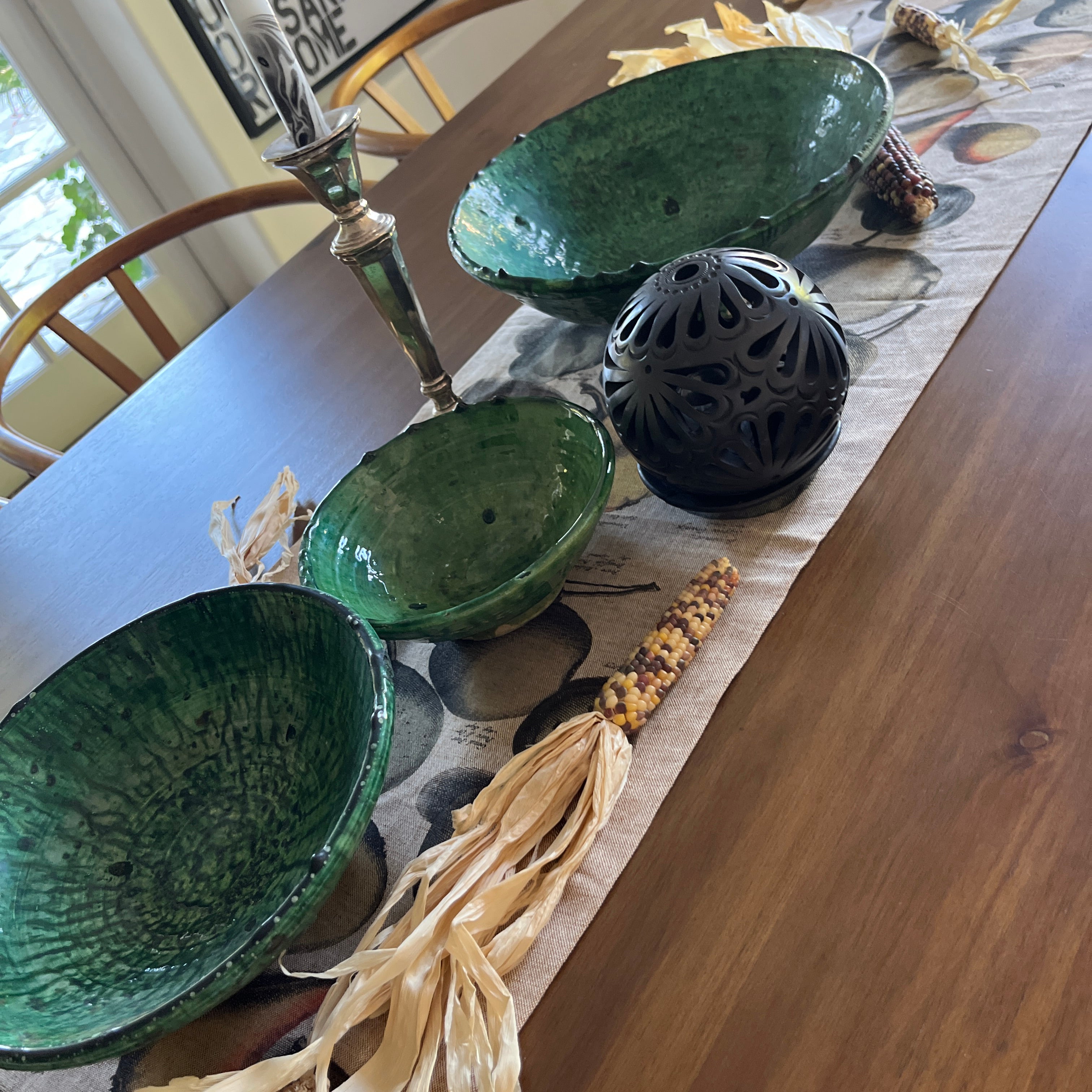 Tamegroute Nesting Bowls