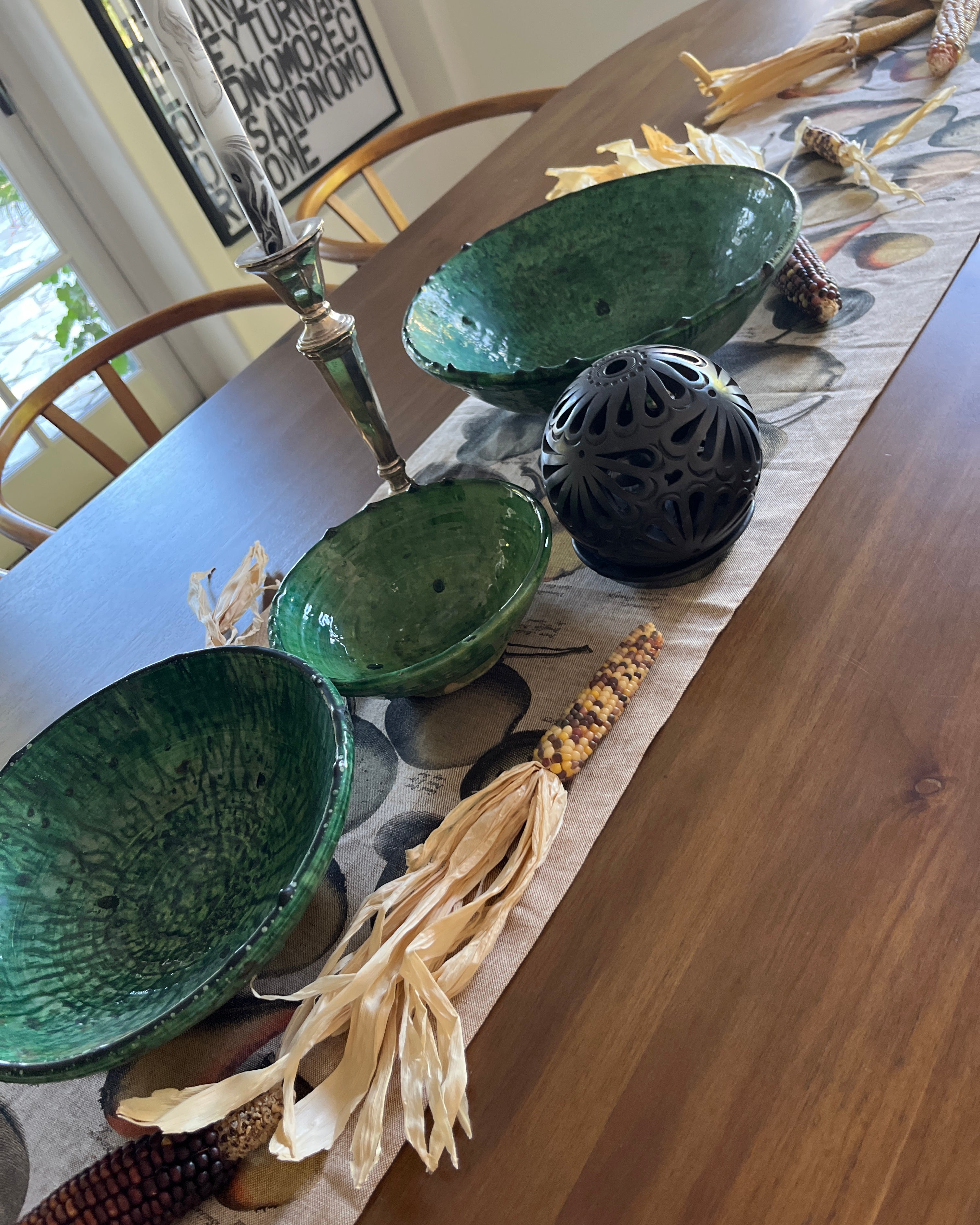 Tamegroute Nesting Bowls