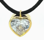 Back cord Diamond Heart