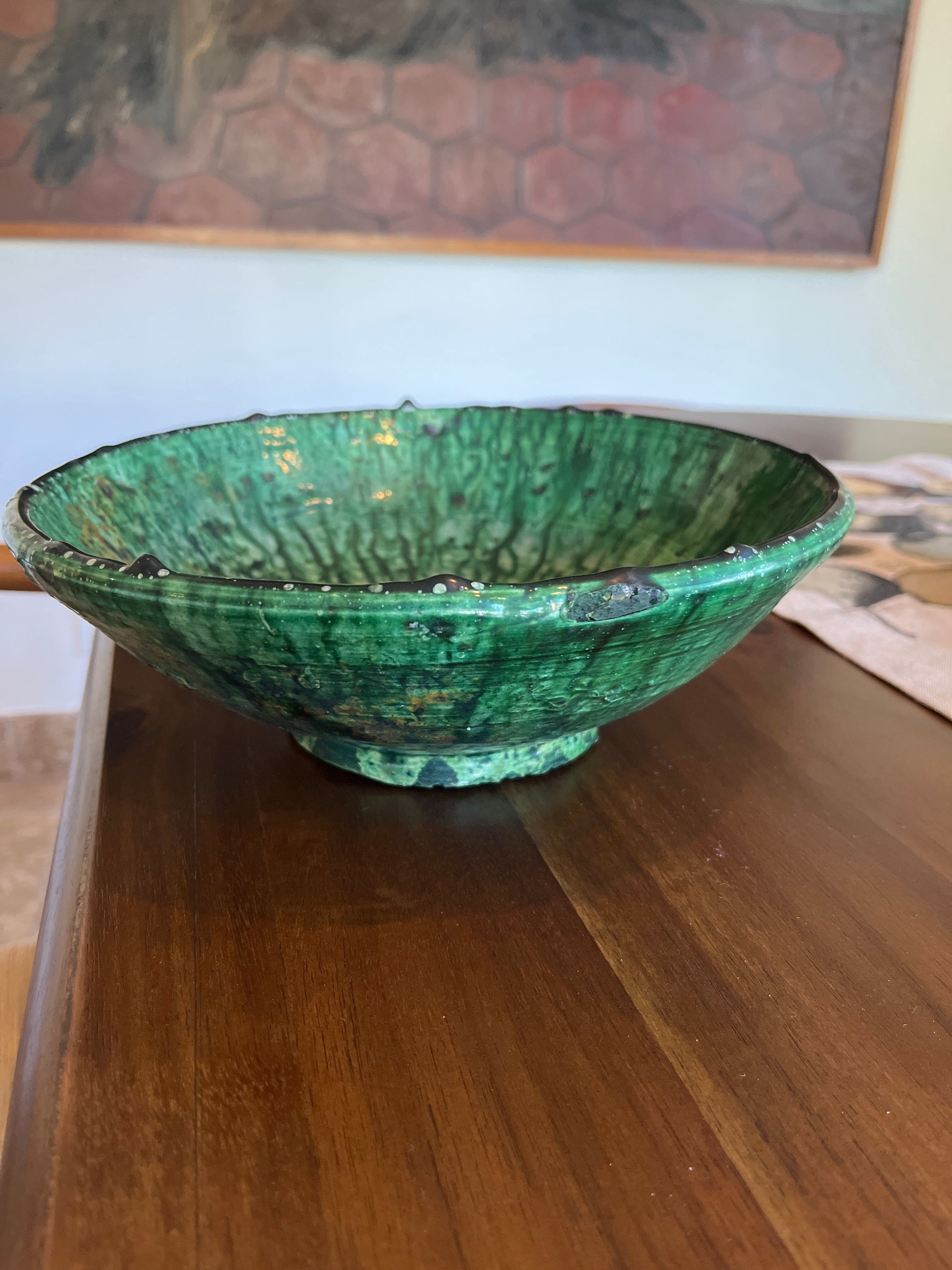 Tamegroute Nesting Bowls