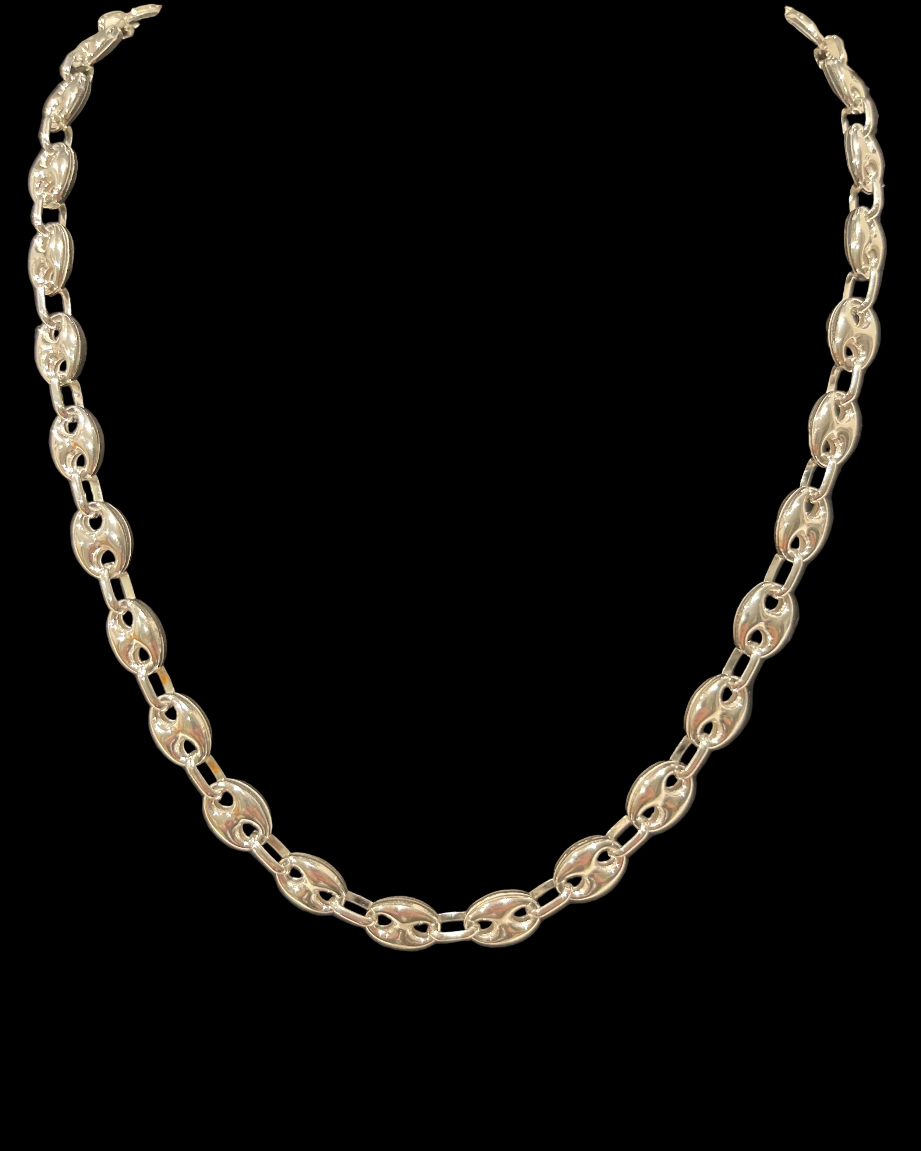 Puffy Mariner Necklace