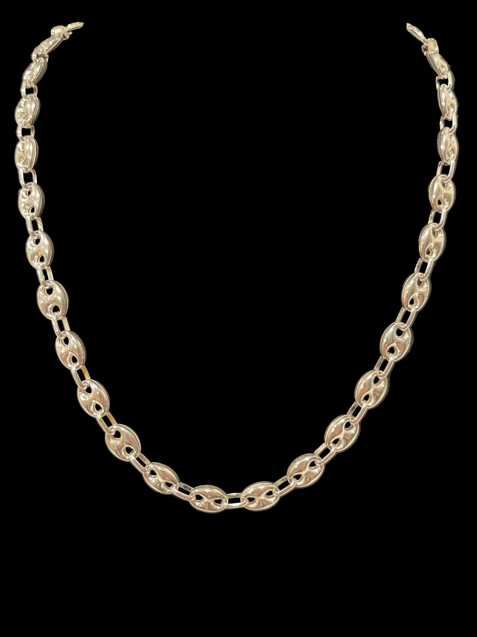 Puffy Mariner Necklace