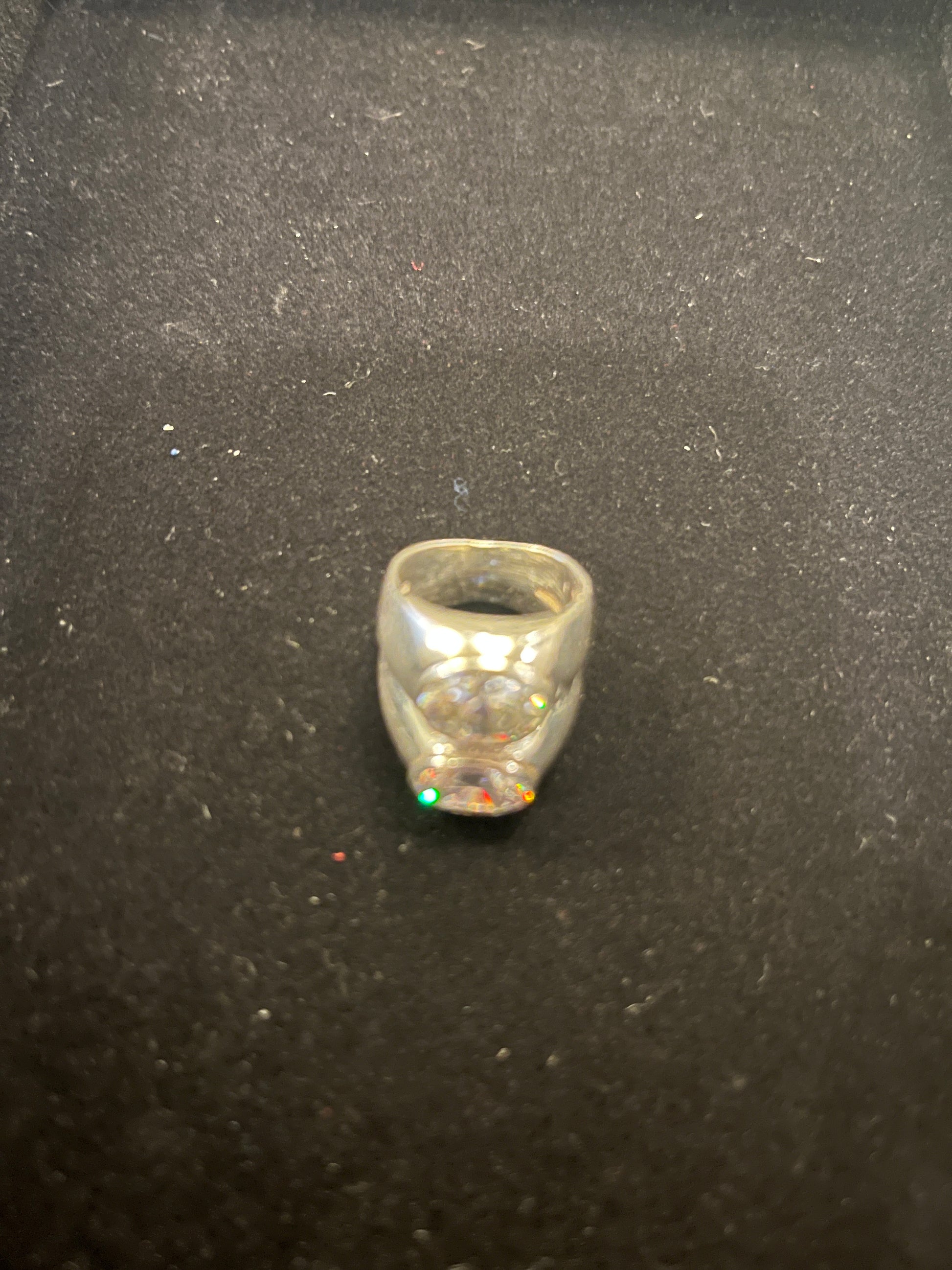 Double the Love Ring