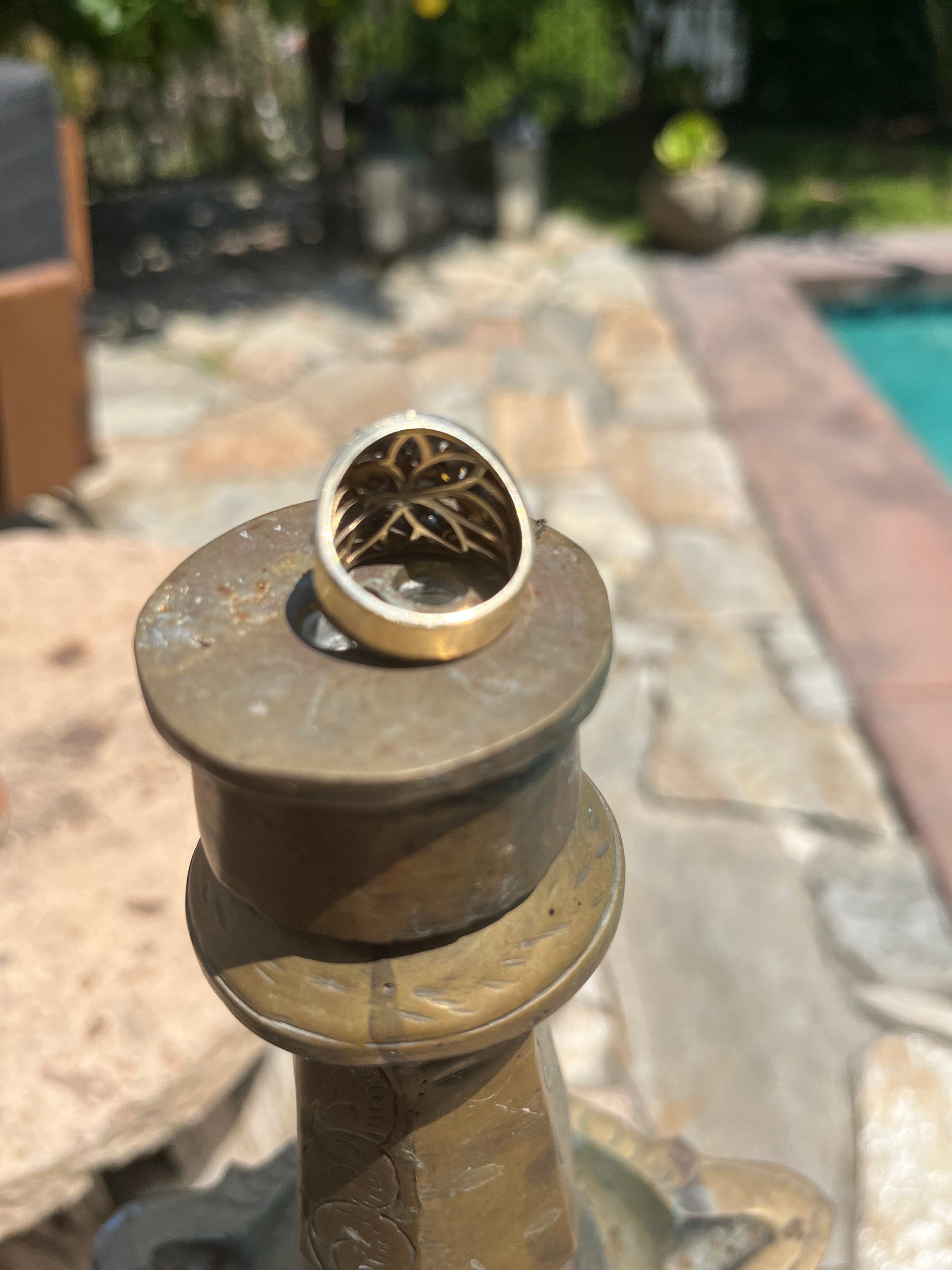Sparkle Ring