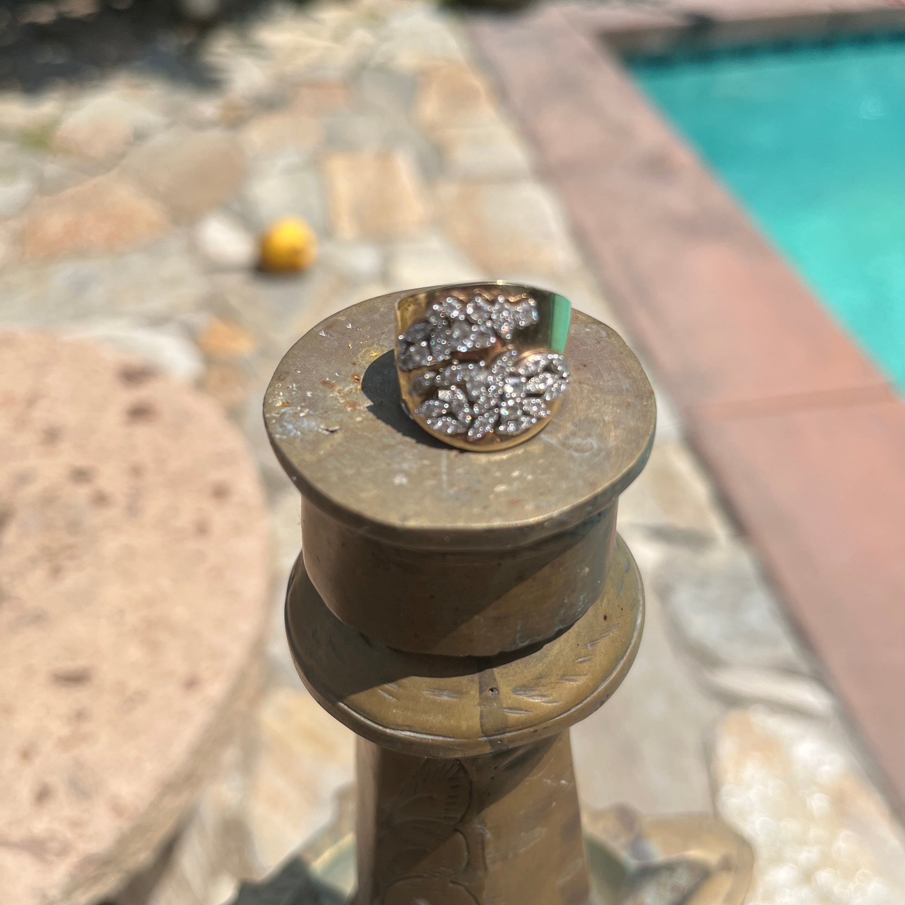 Sparkle Ring