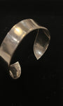 Vintage Silver Cuff