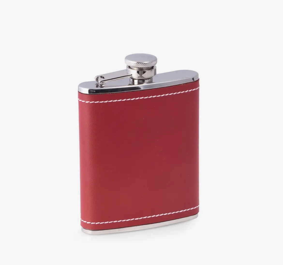 Red Flask