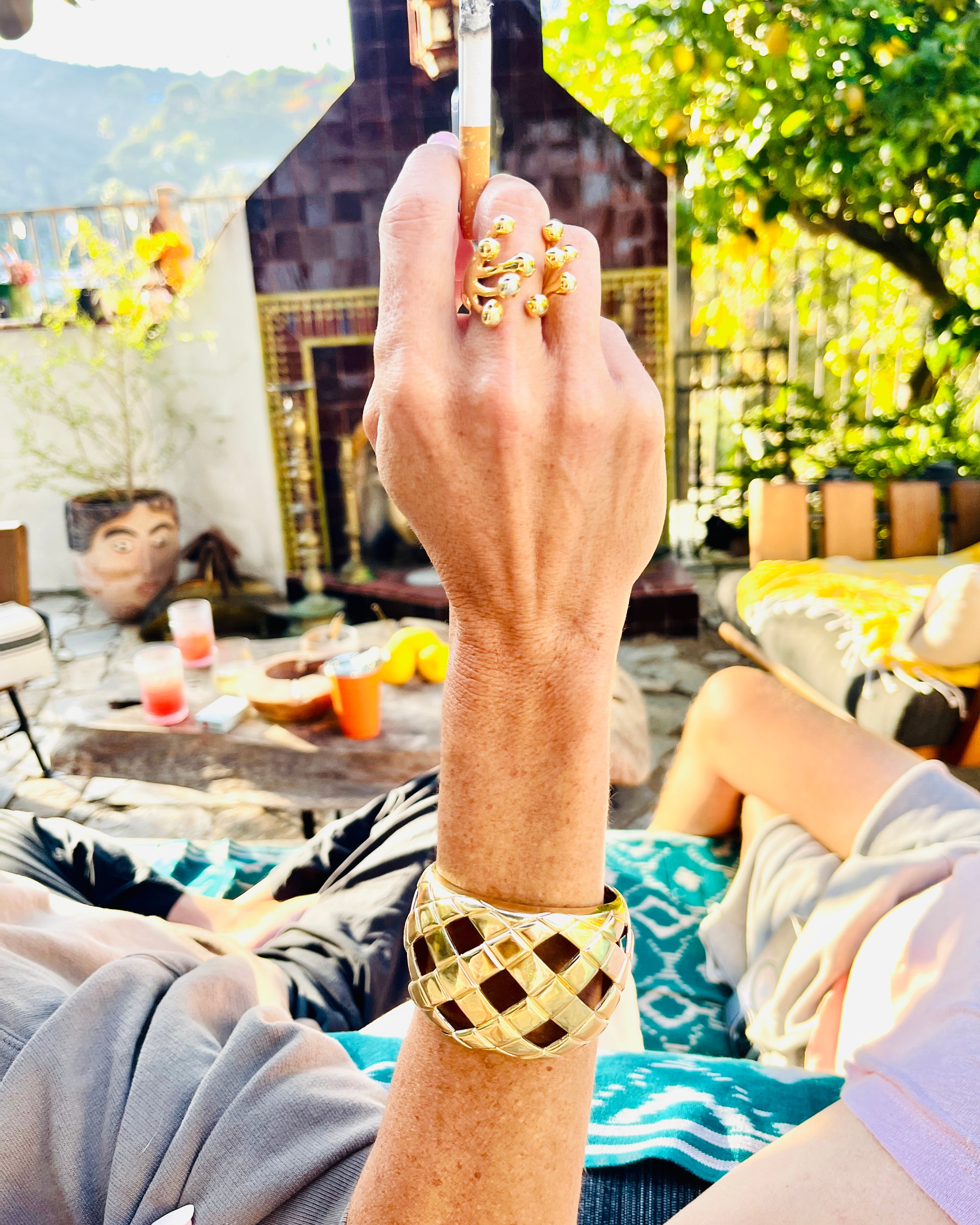 Woven Cuff