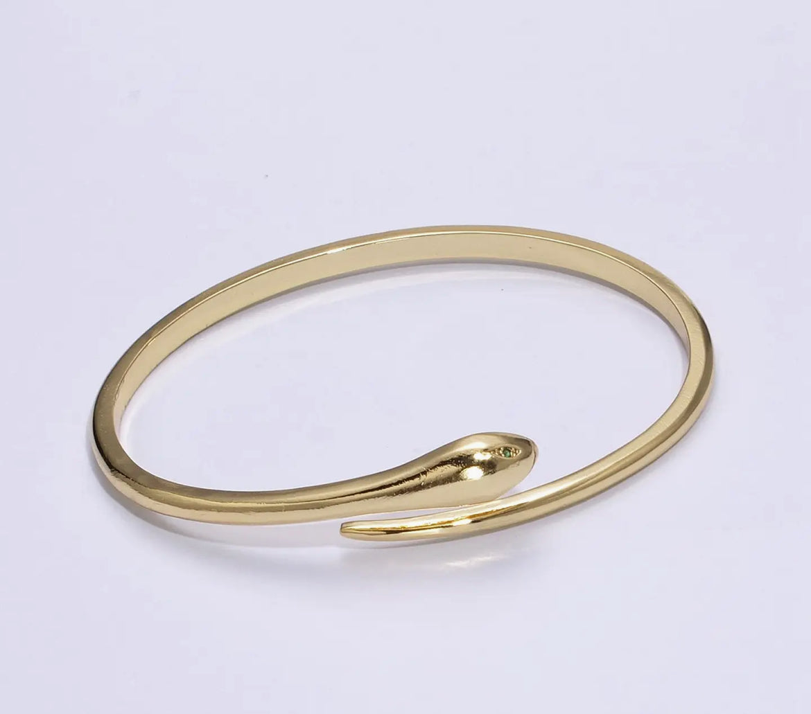Baby Snake Cuff