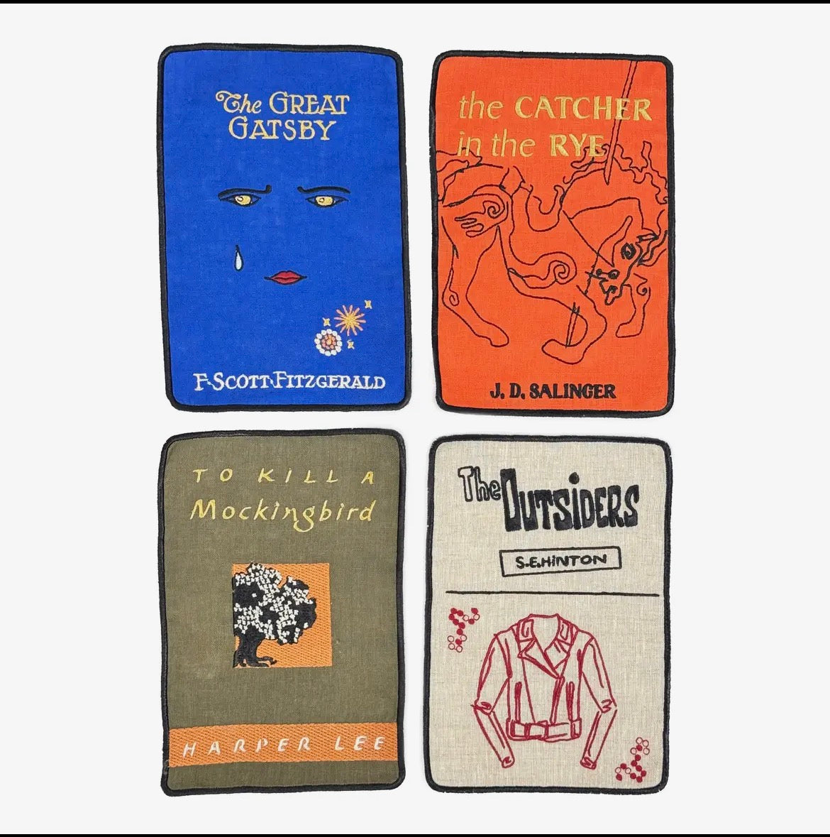 Classic Book Cocktail Napkins