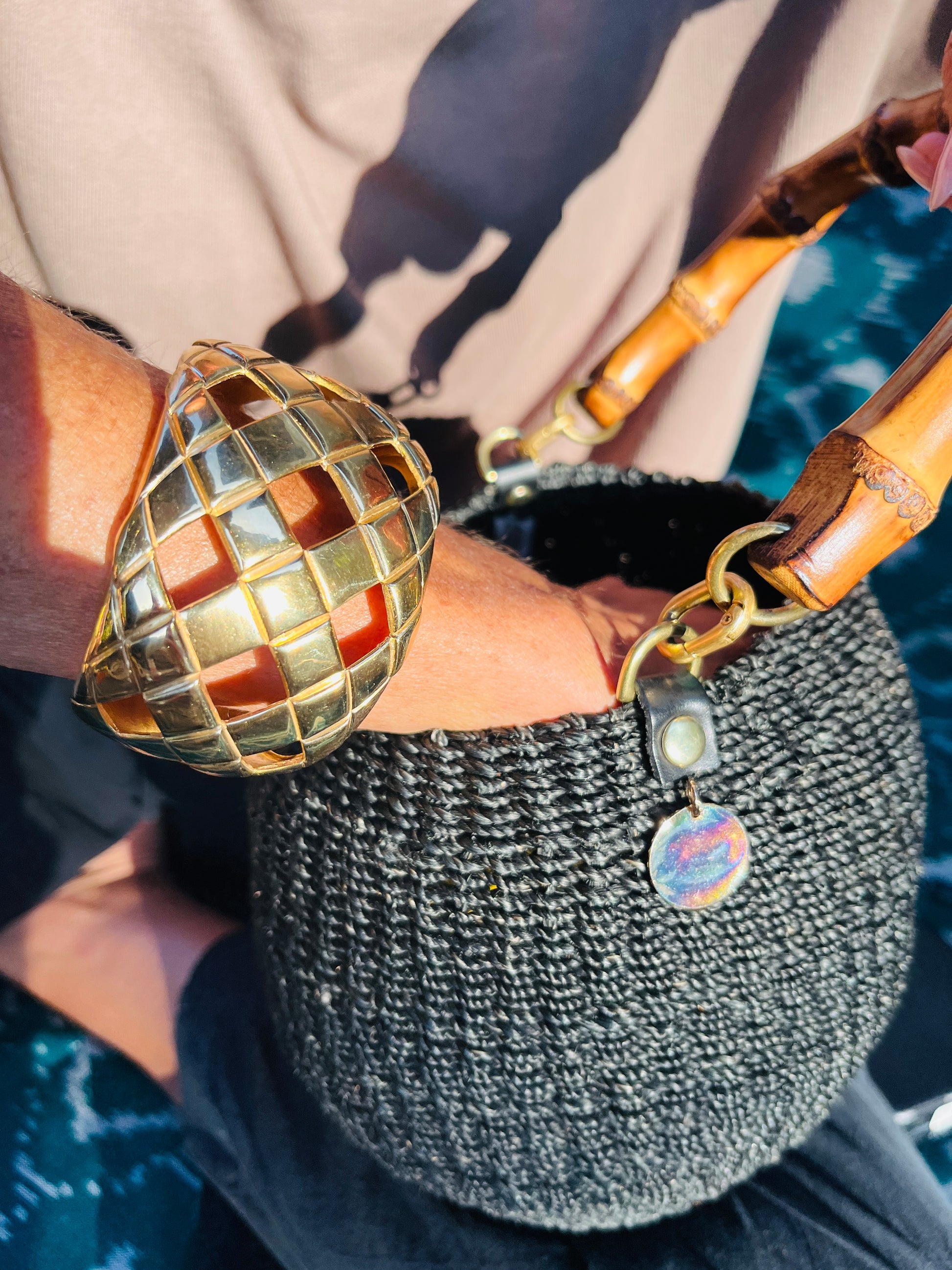 Woven Cuff