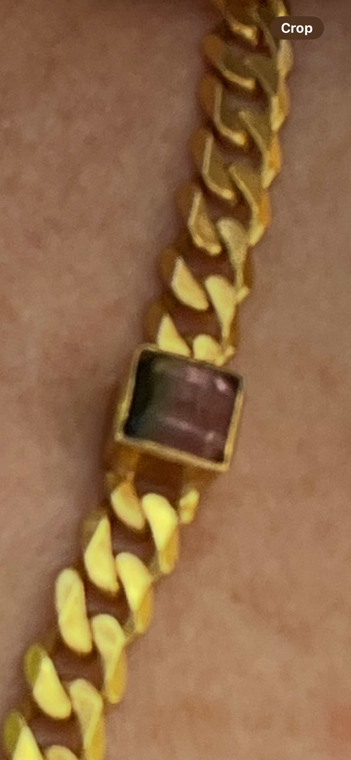 Watermelon Tourmaline Necklace