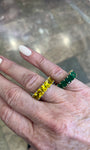 Emerald Eternity Band