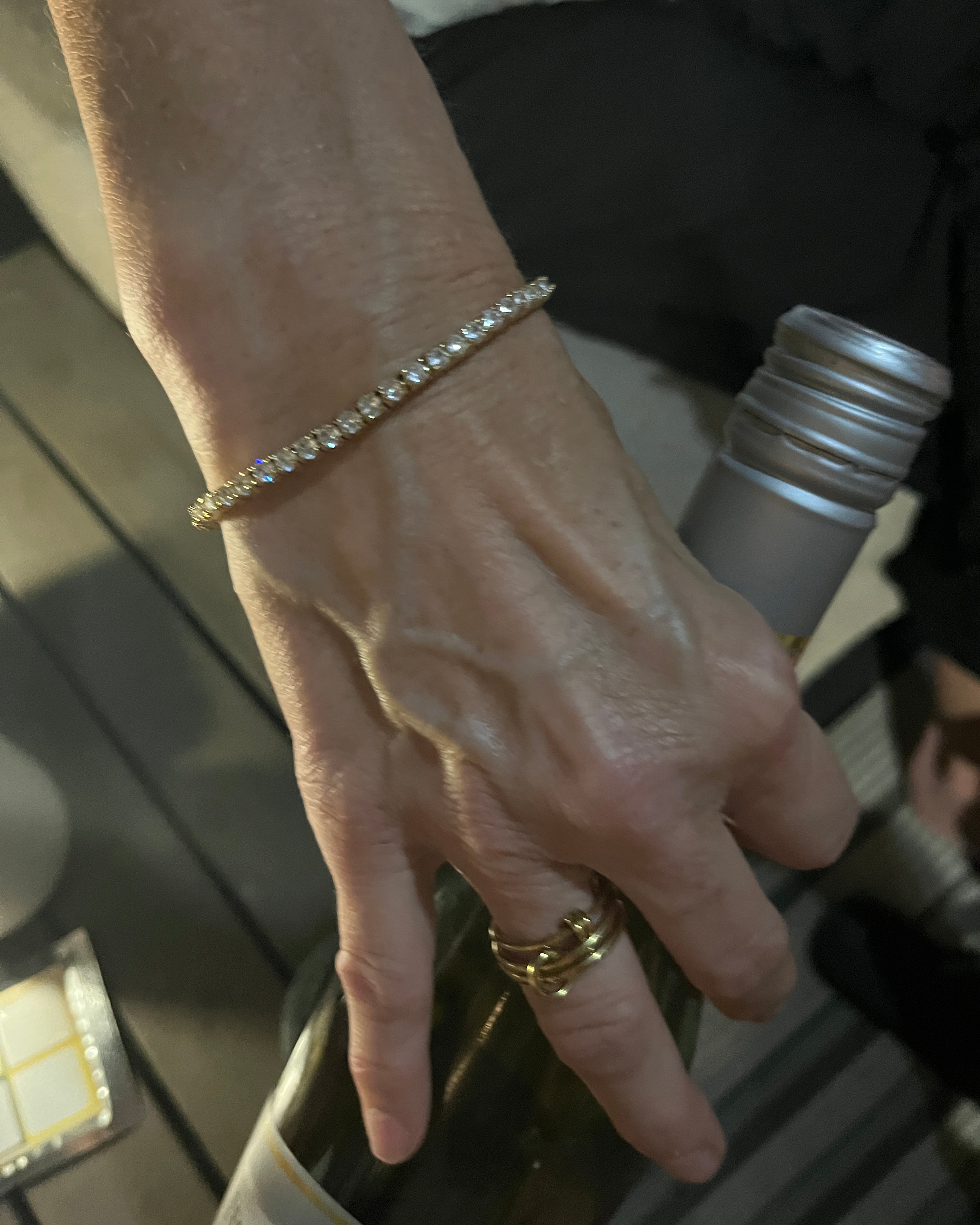 Shimmy Bracelet