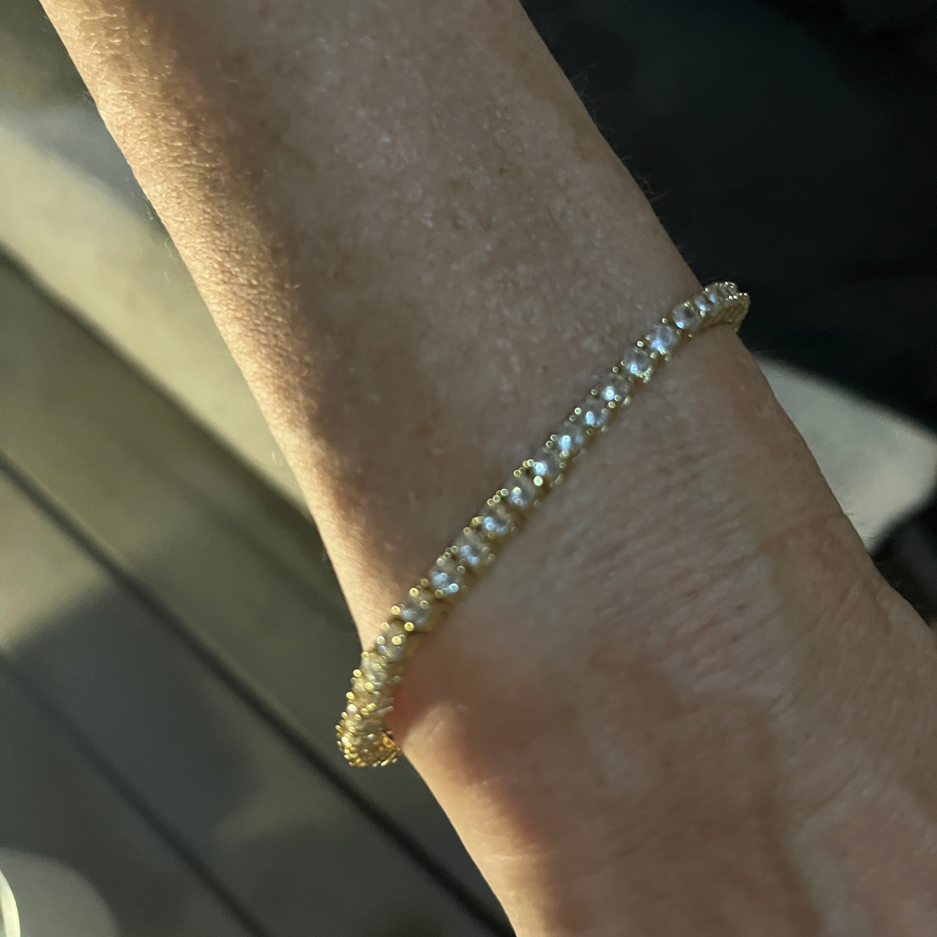 Shimmy Bracelet