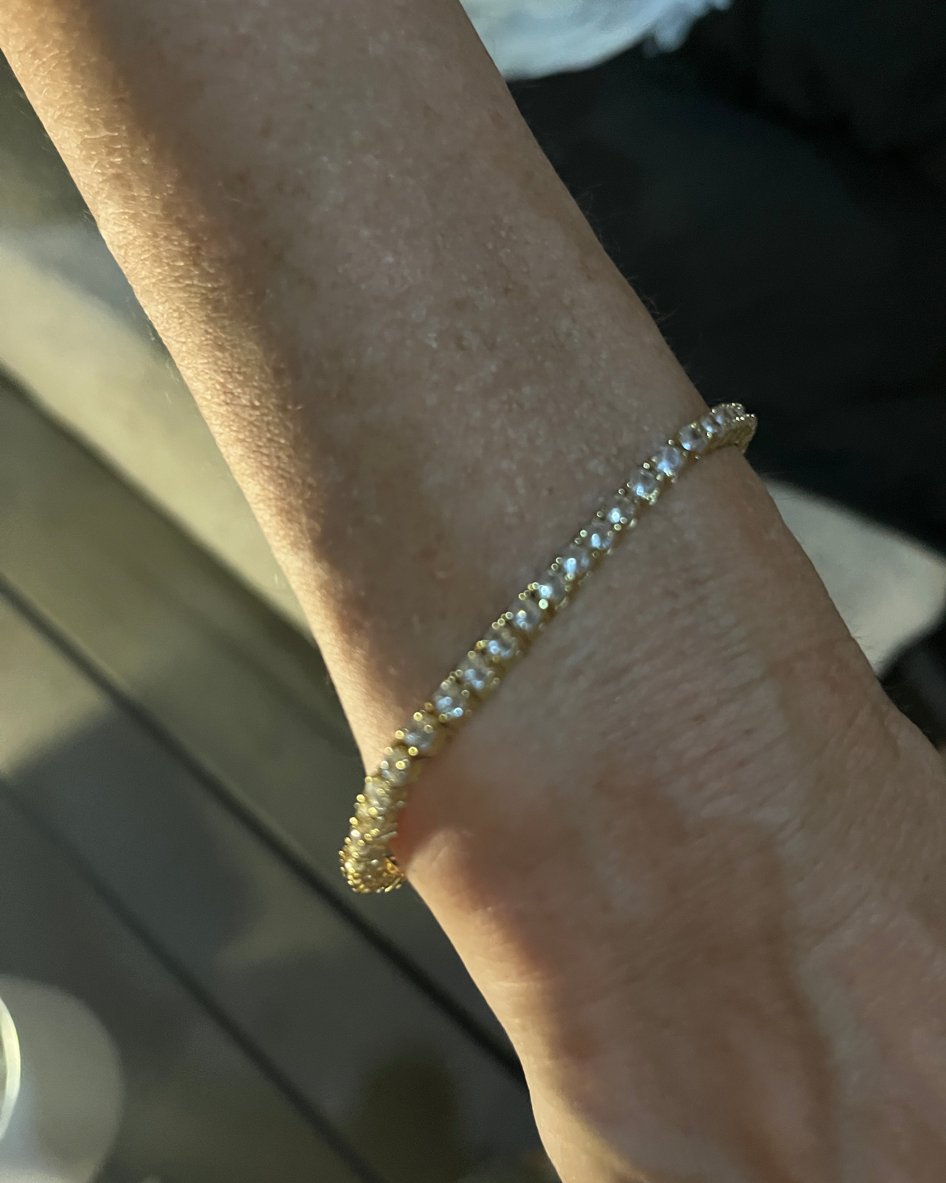 Shimmy Bracelet