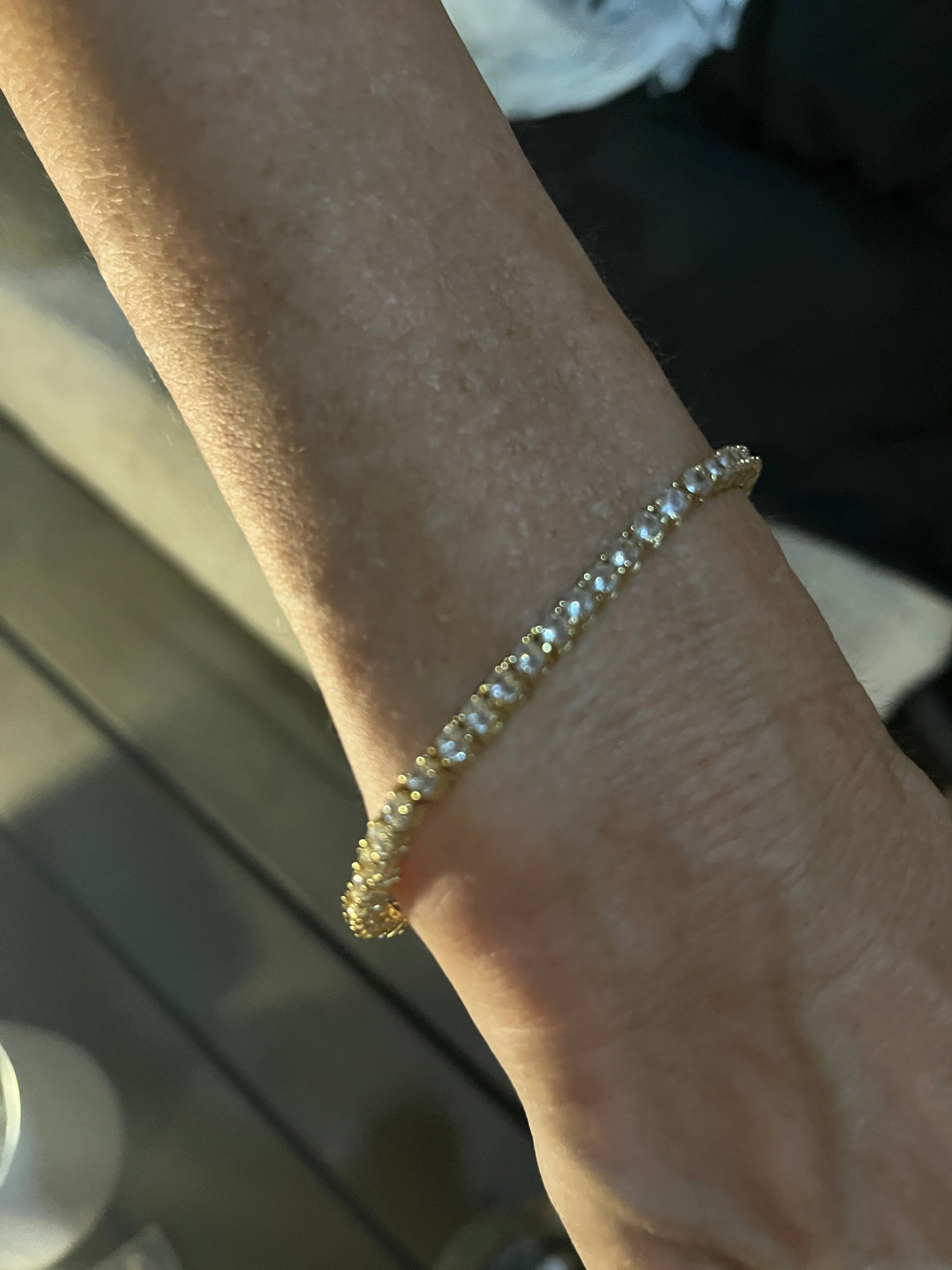 Shimmy Bracelet