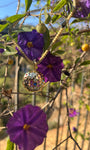 Speckled Ball Pendant