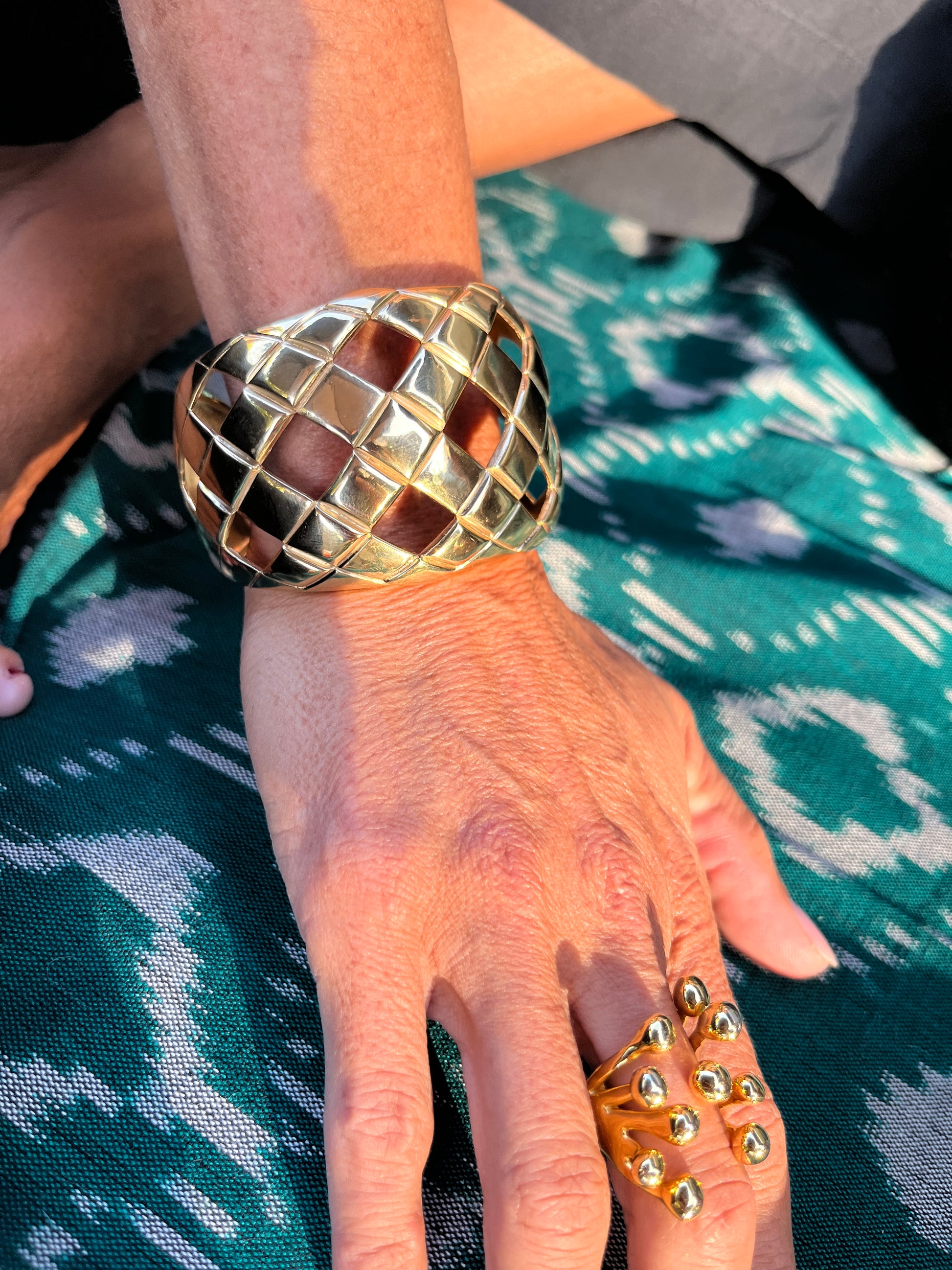 Woven Cuff