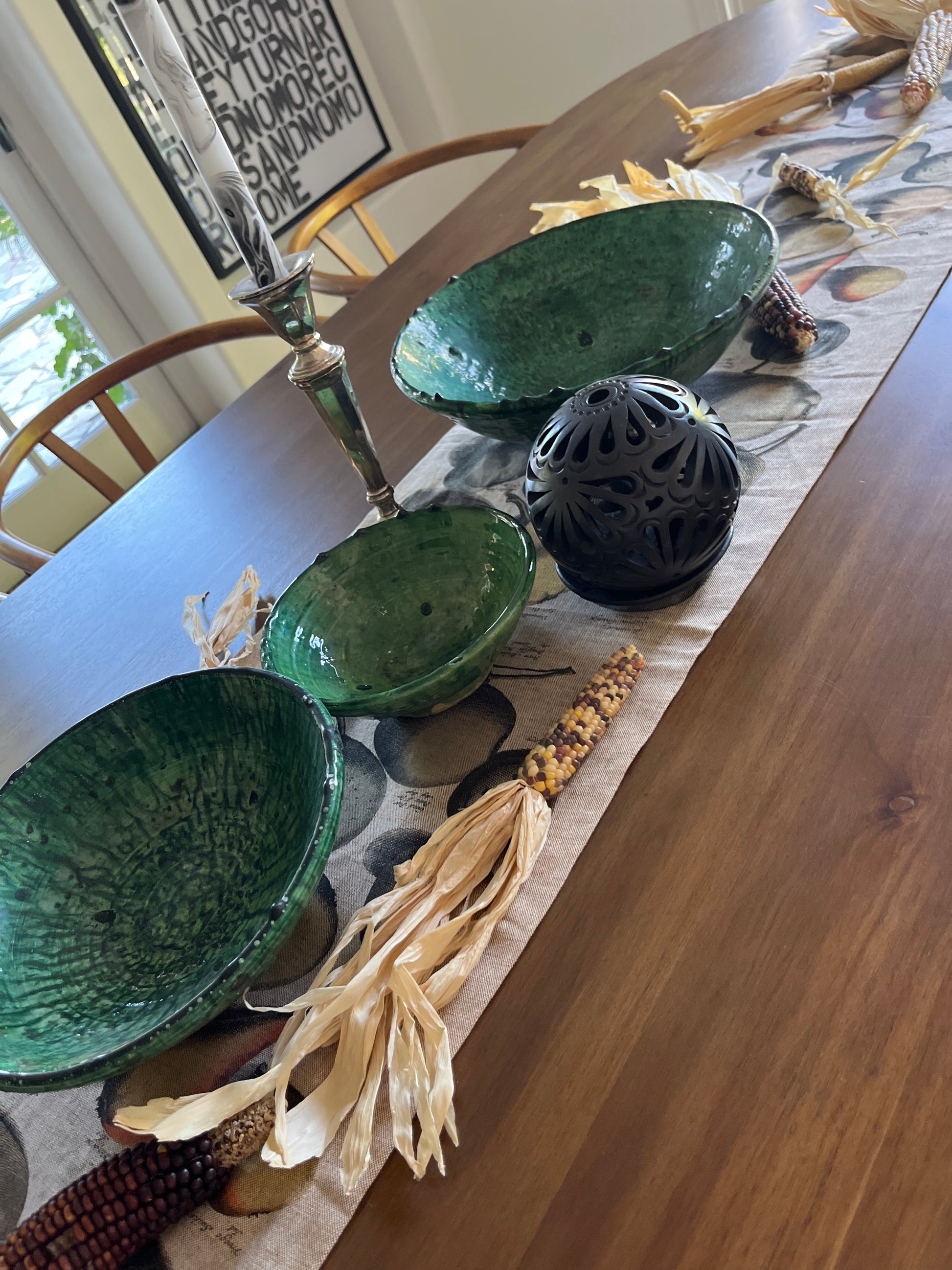 Tamegroute Nesting Bowls