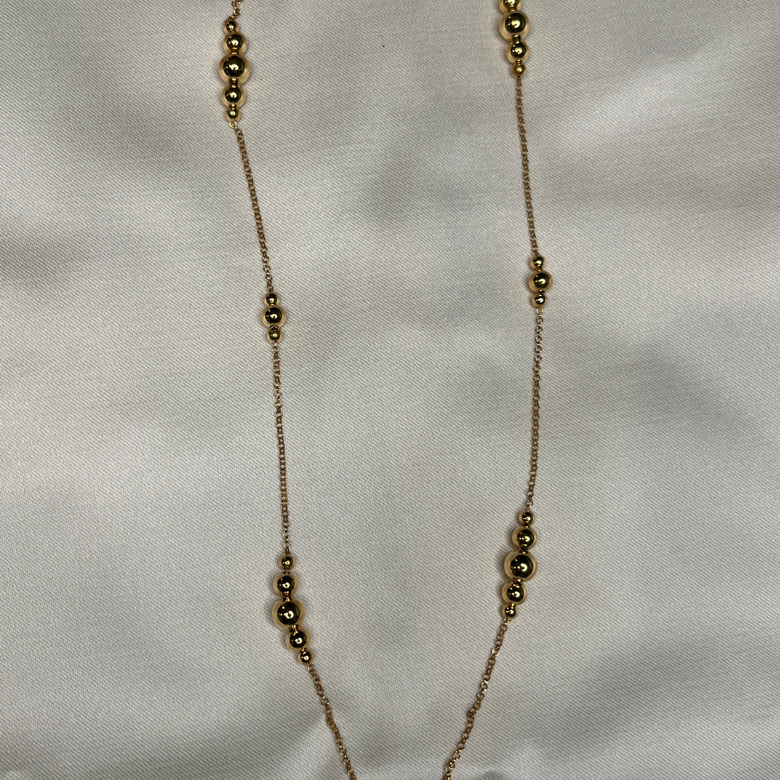 The Ole Ball & Chain Necklace