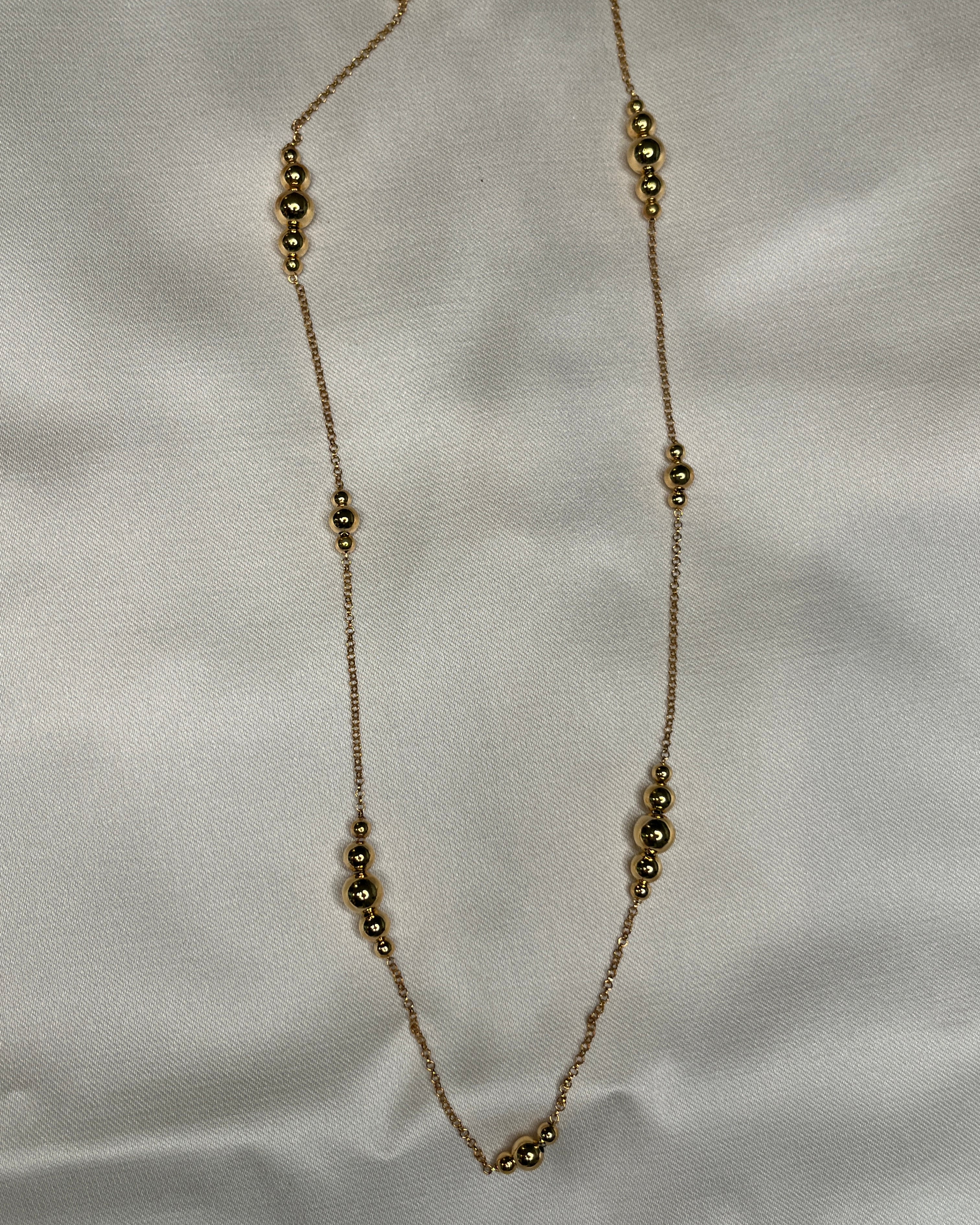 The Ole Ball & Chain Necklace