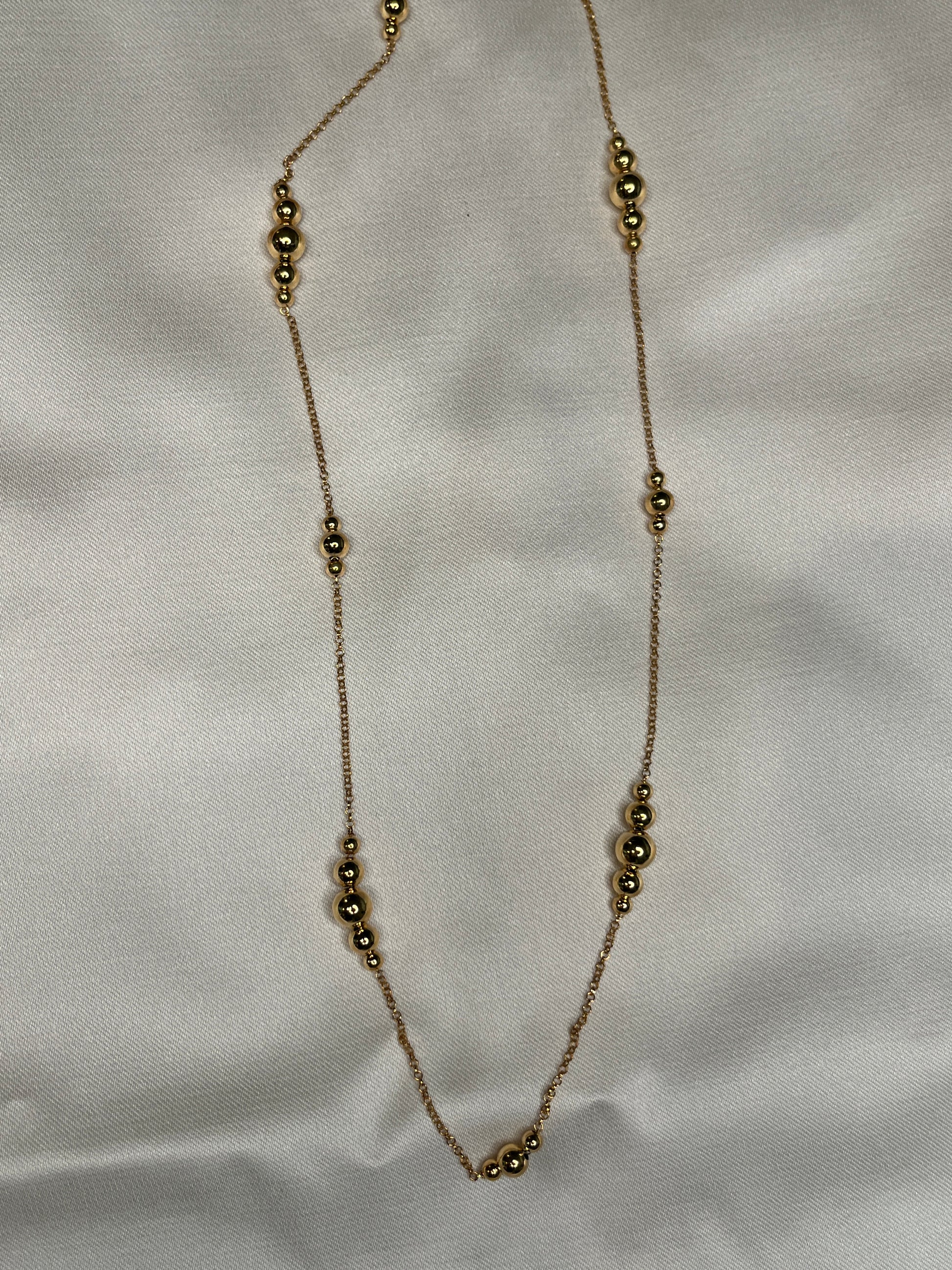 The Ole Ball & Chain Necklace