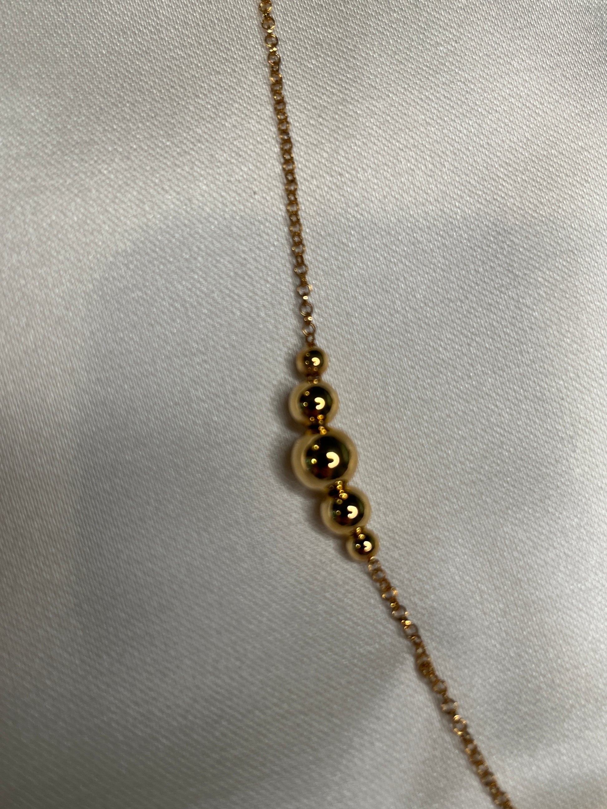 The Ole Ball & Chain Necklace