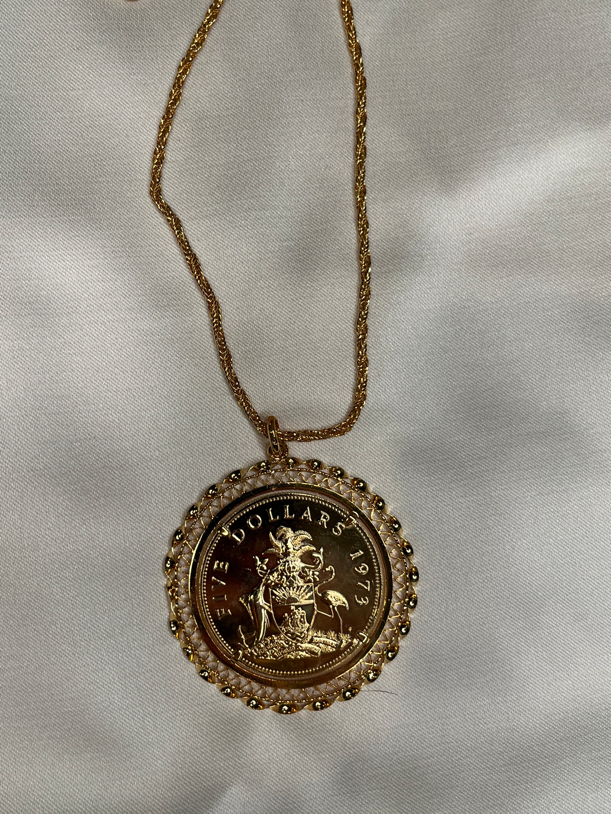 Bahama Mama Necklace