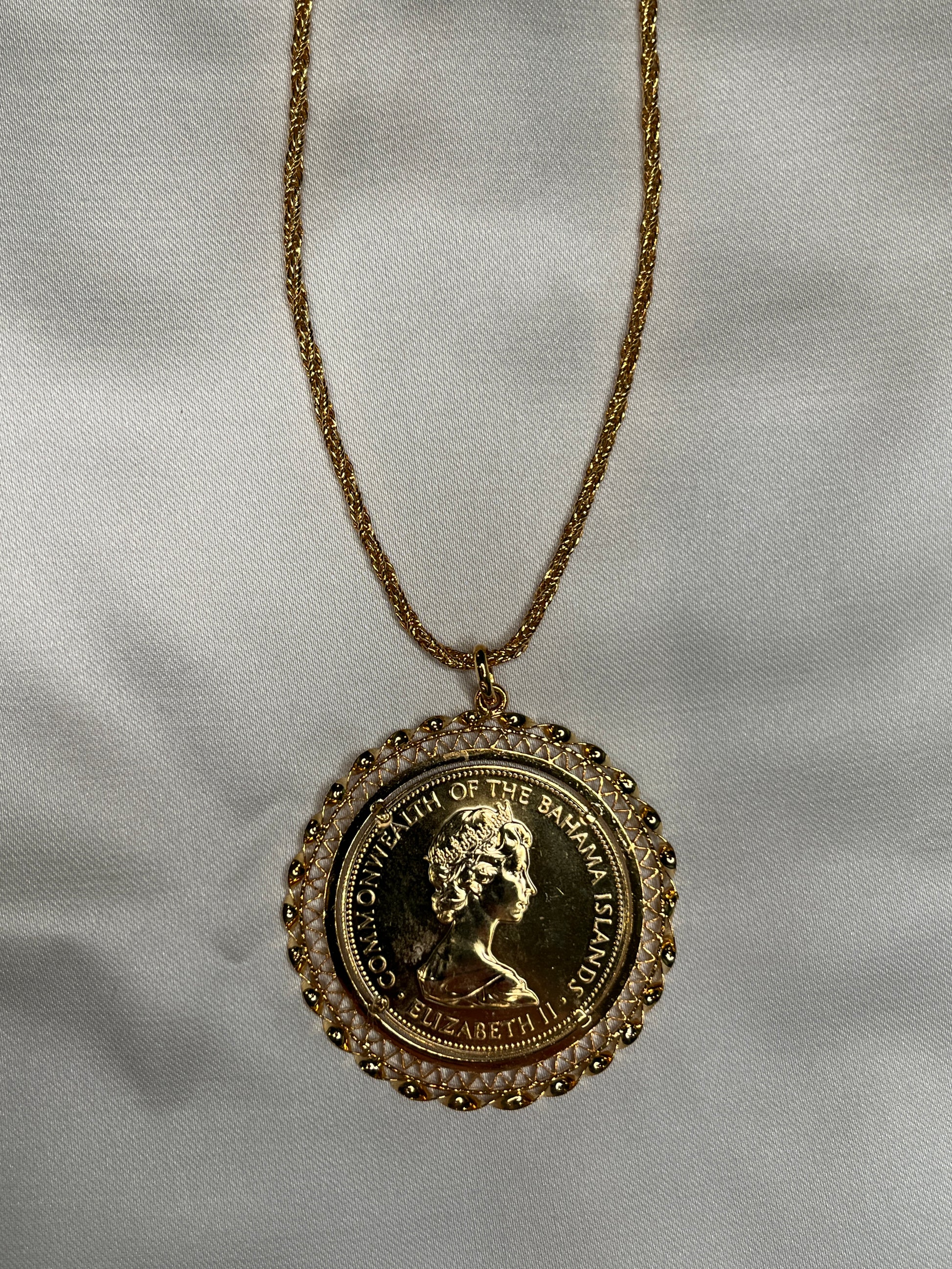 Bahama Mama Necklace