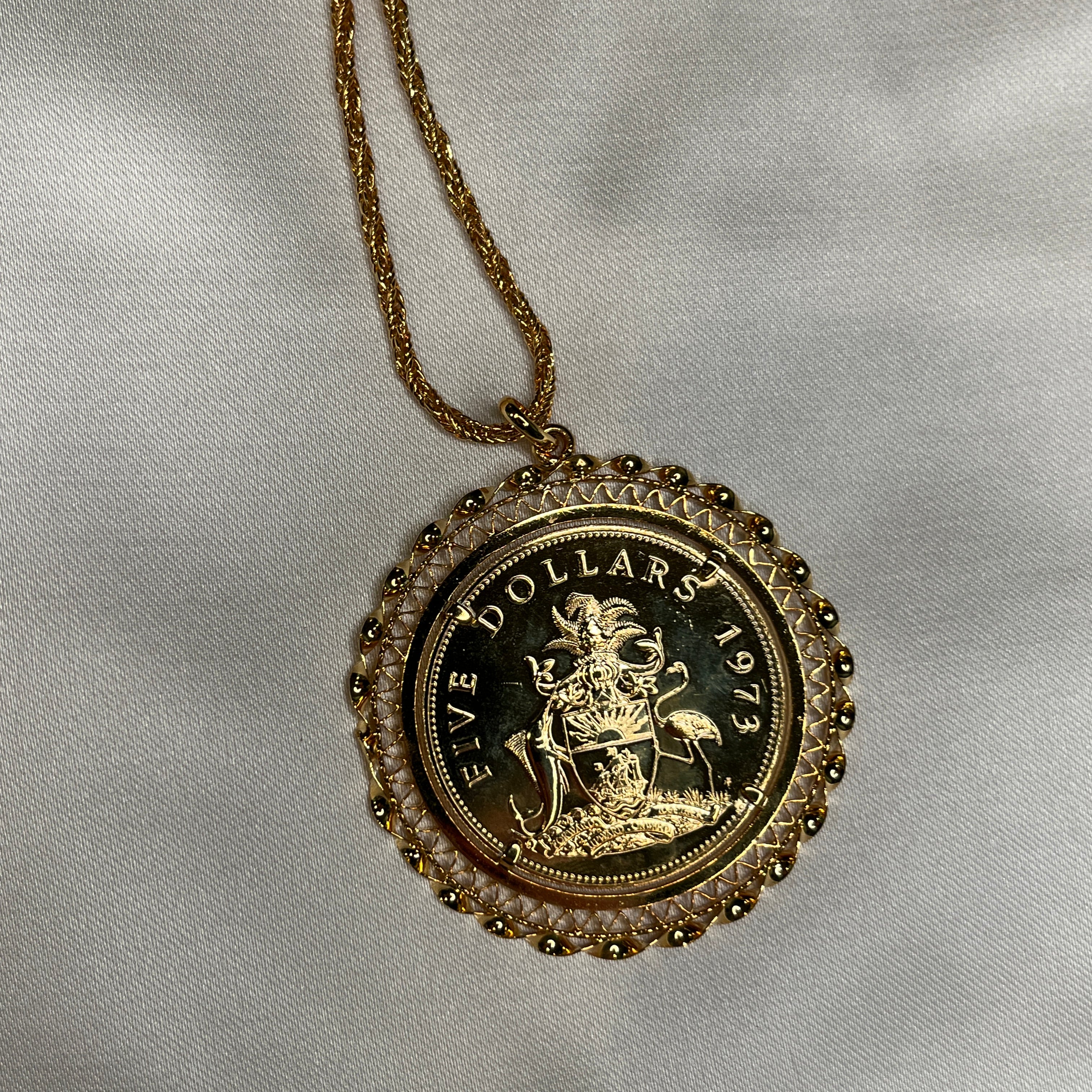 Bahama Mama Necklace