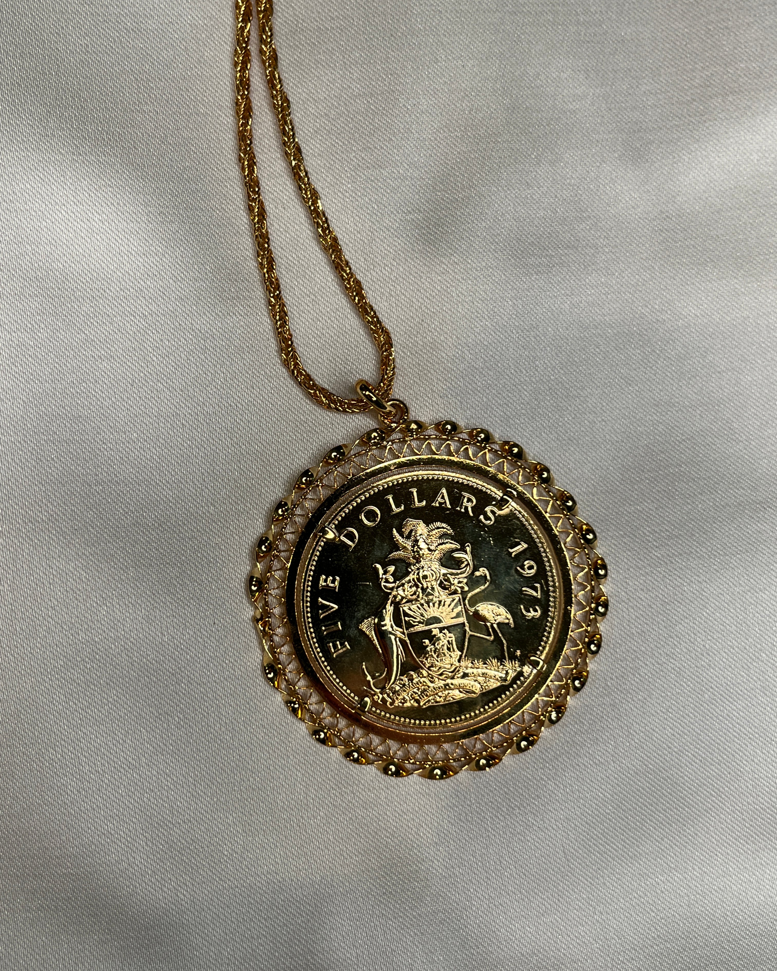 Bahama Mama Necklace