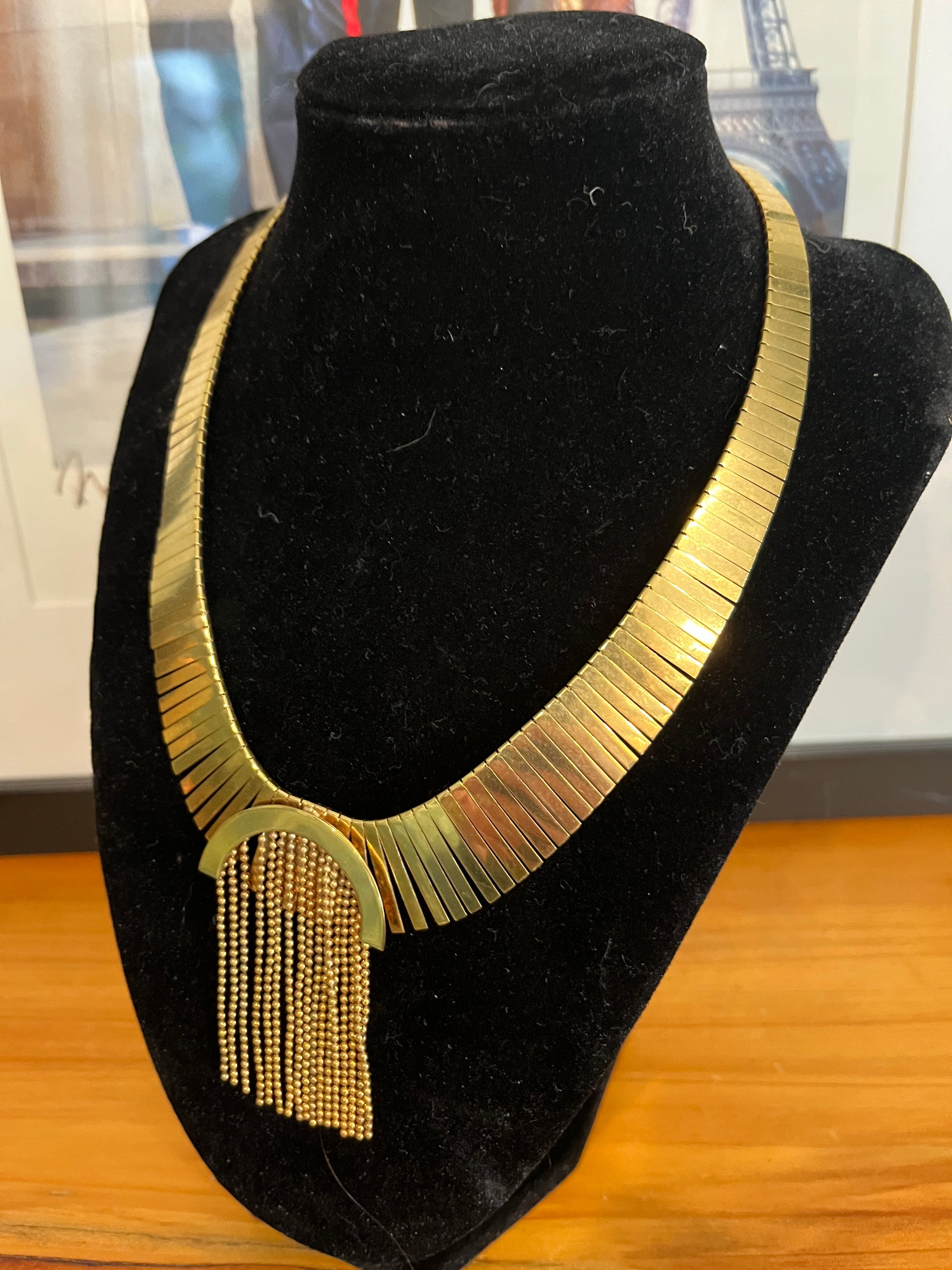 Cleopatra Necklace