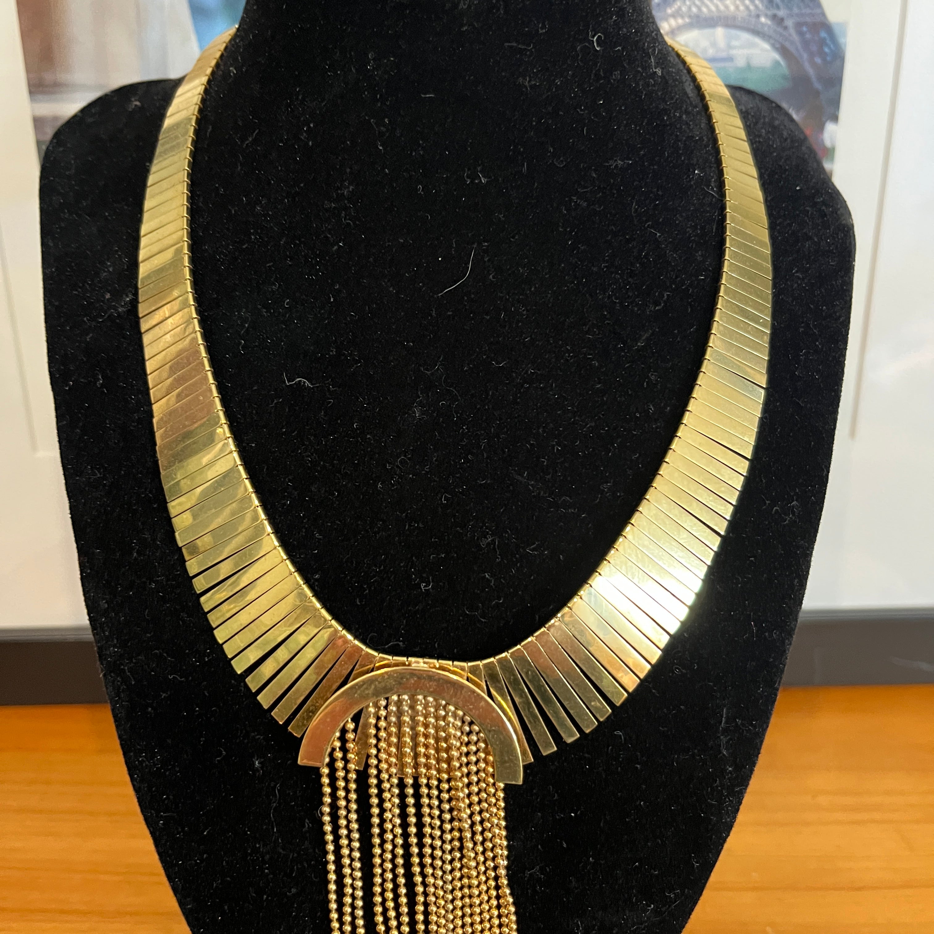 Cleopatra Necklace