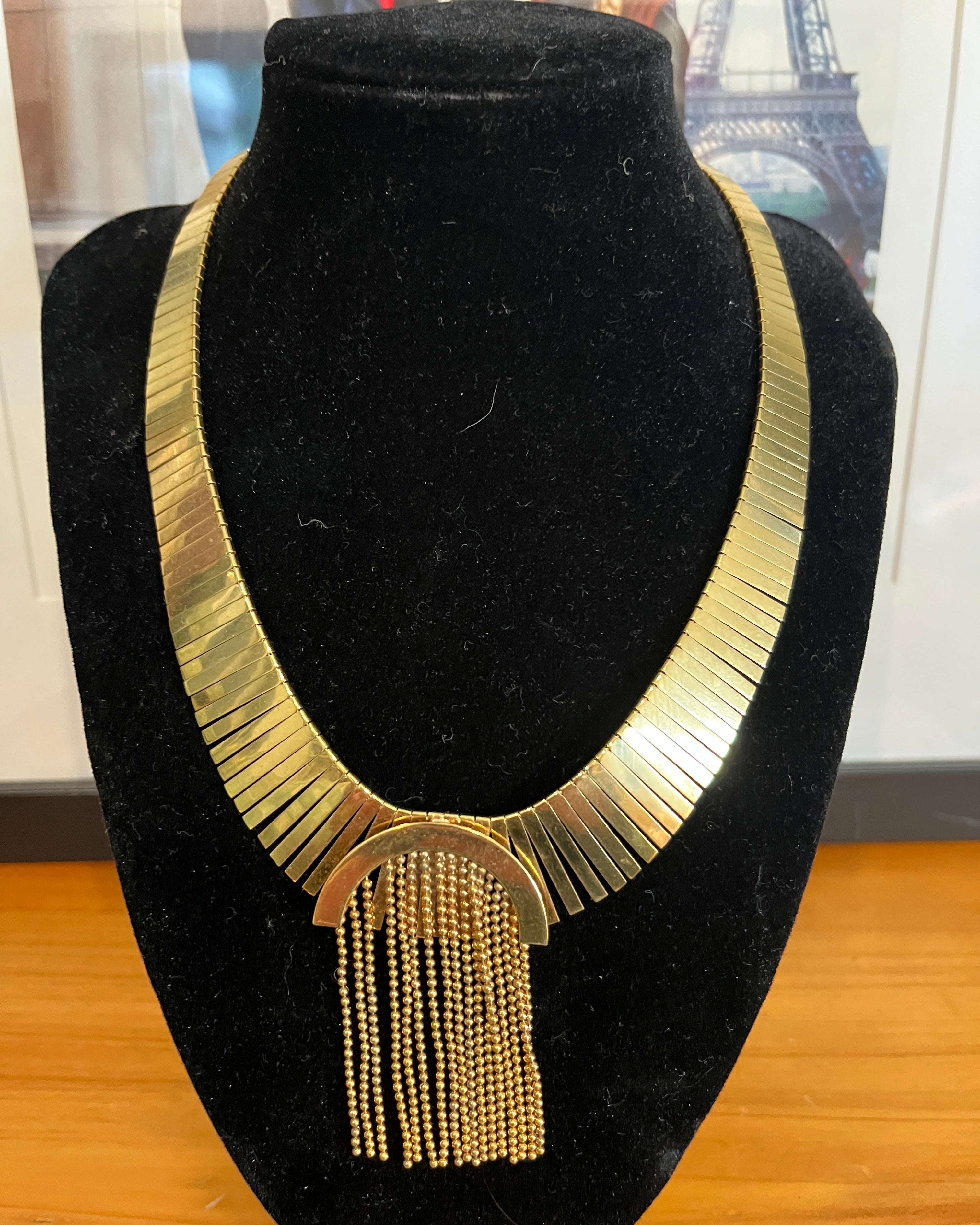 Cleopatra Necklace