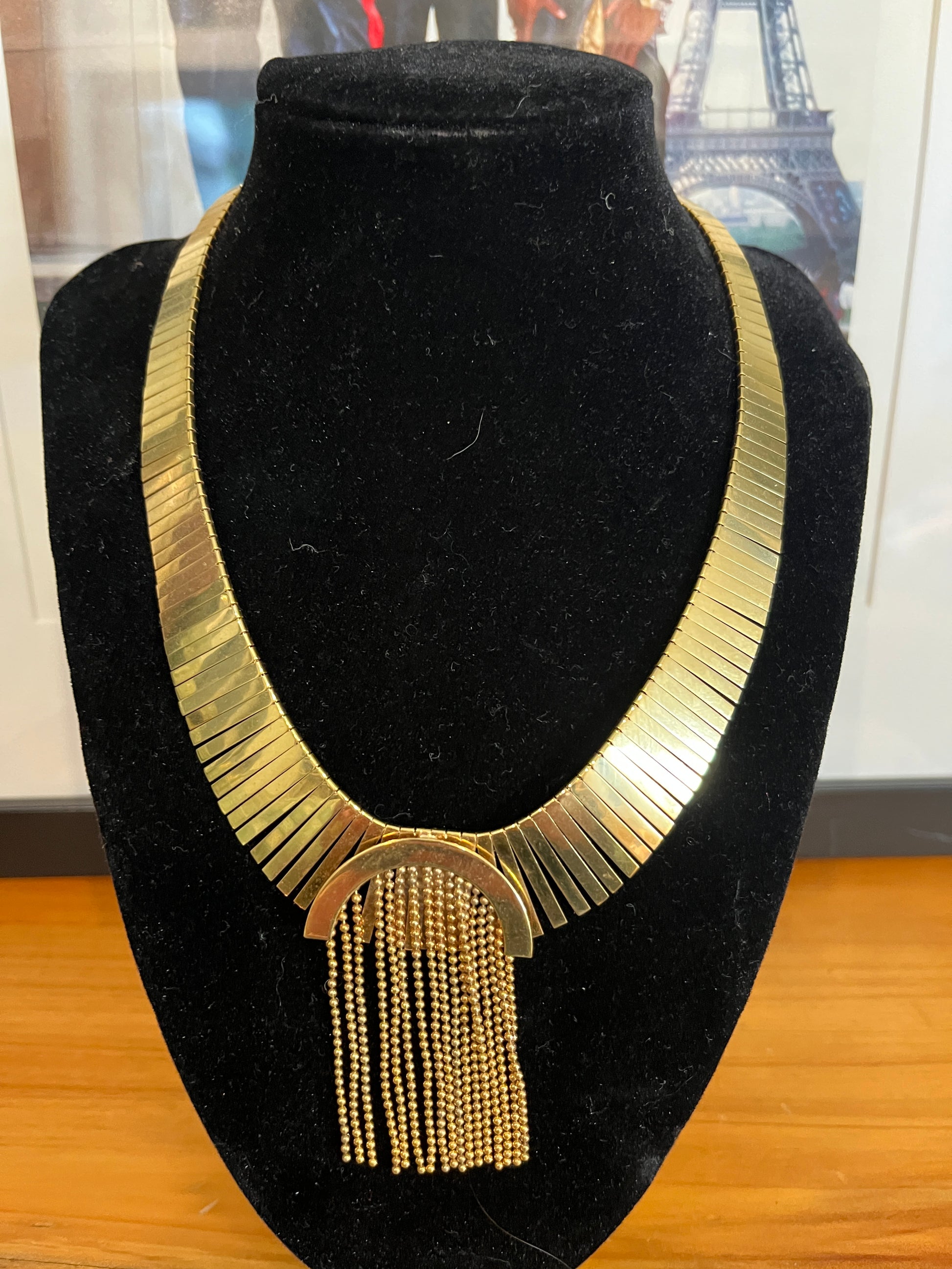 Cleopatra Necklace