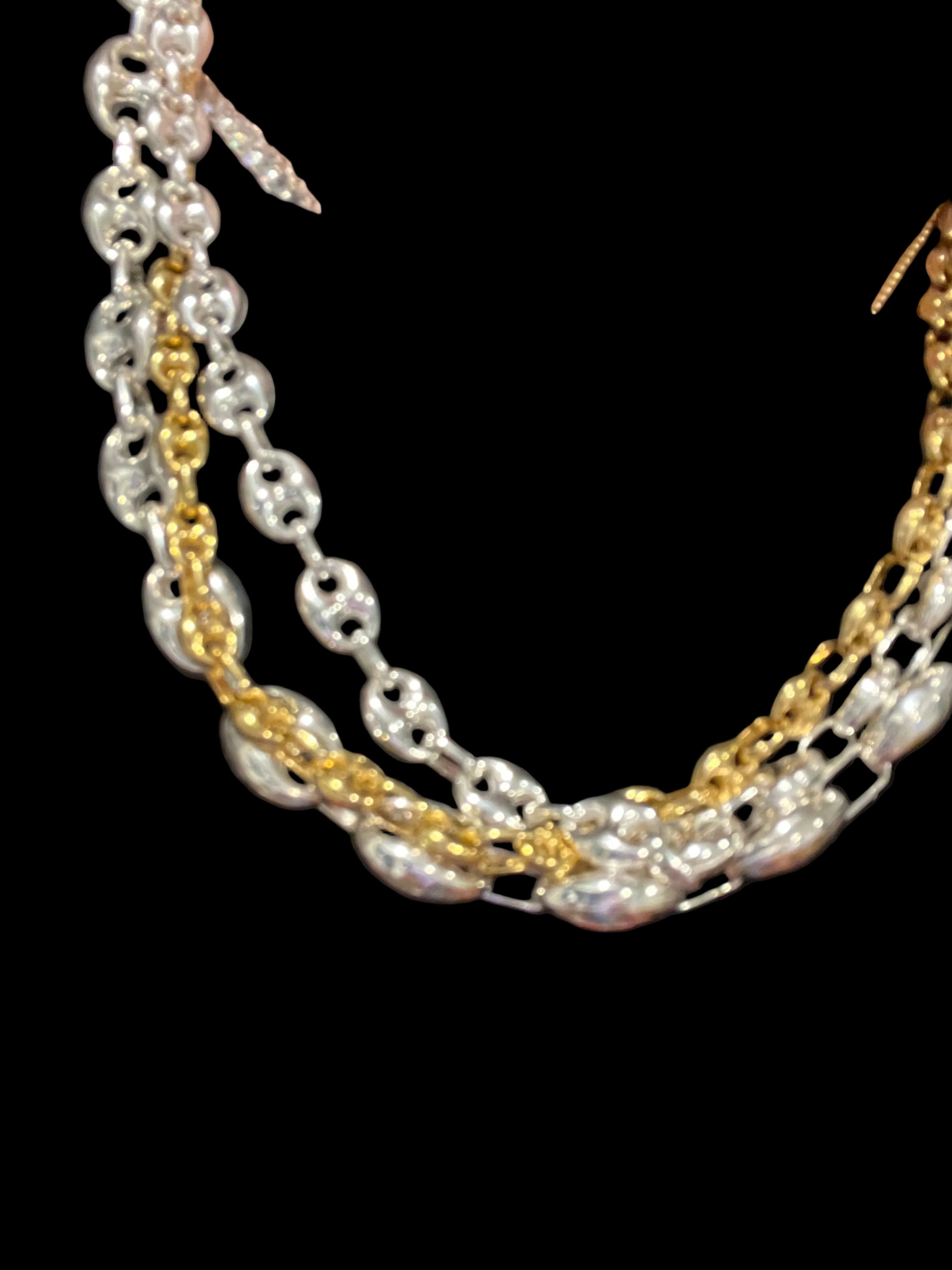 Puffy Mariner Necklace