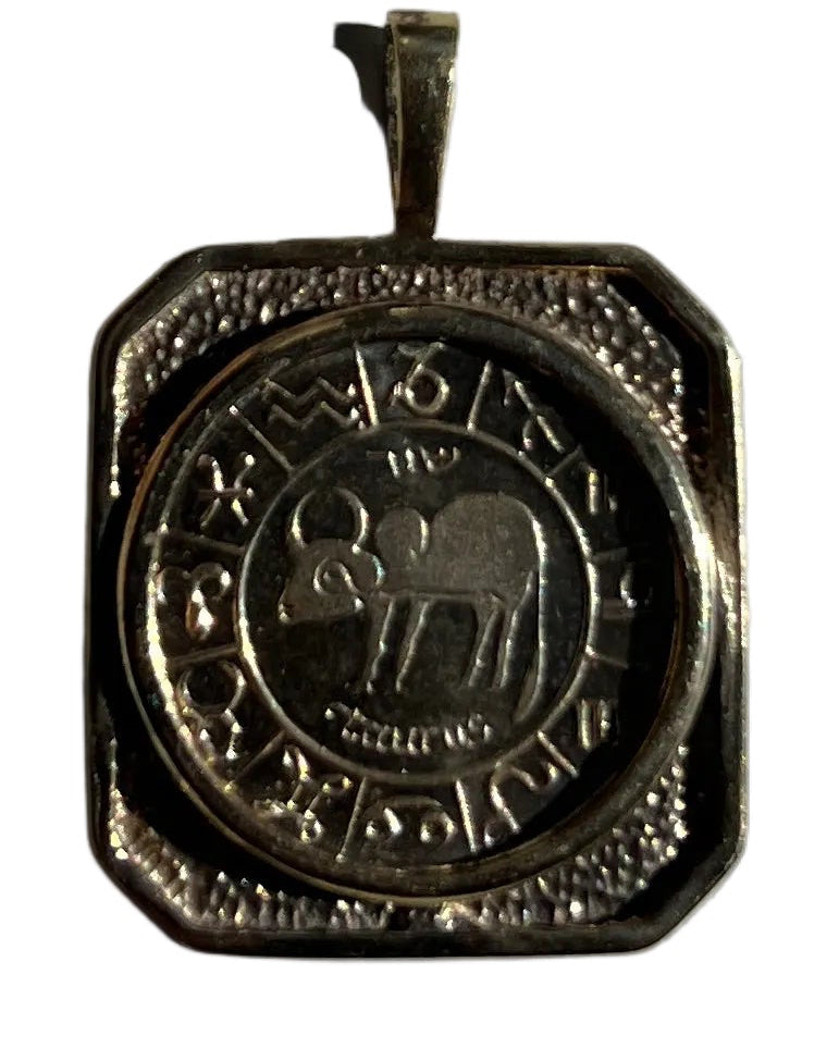 Taurus Pendant