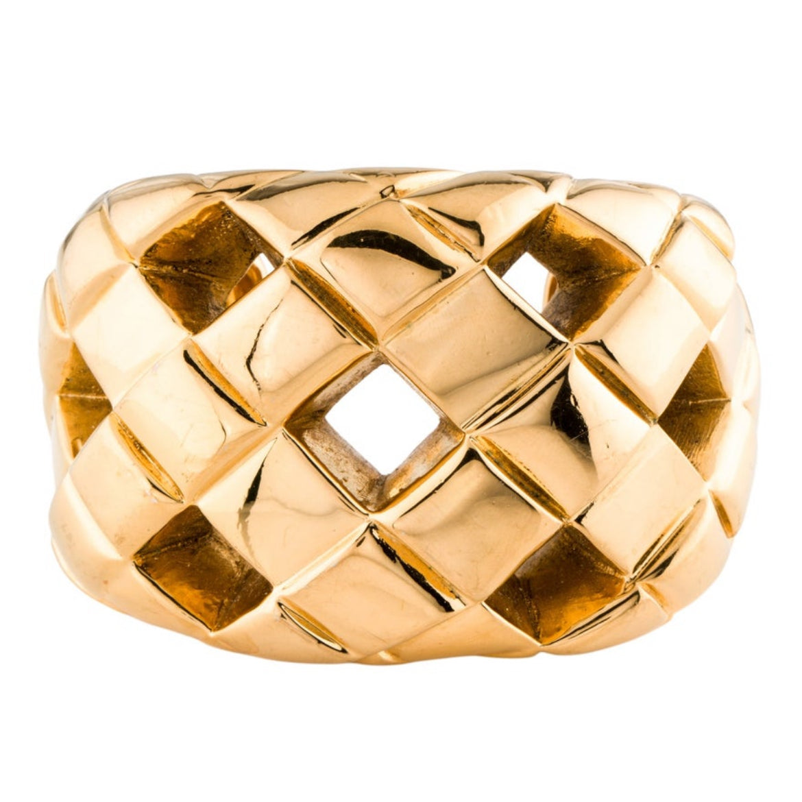 Woven Cuff