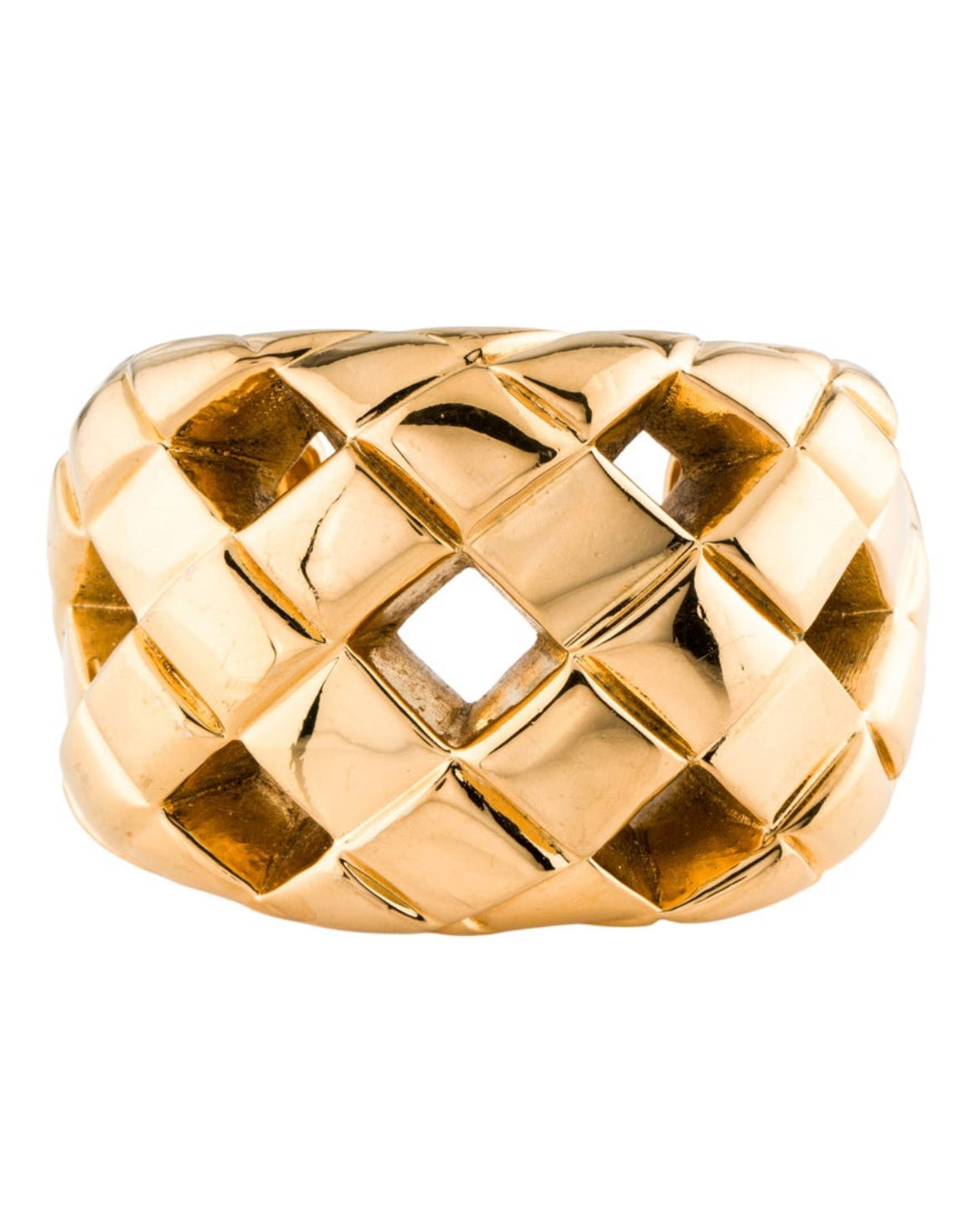 Woven Cuff