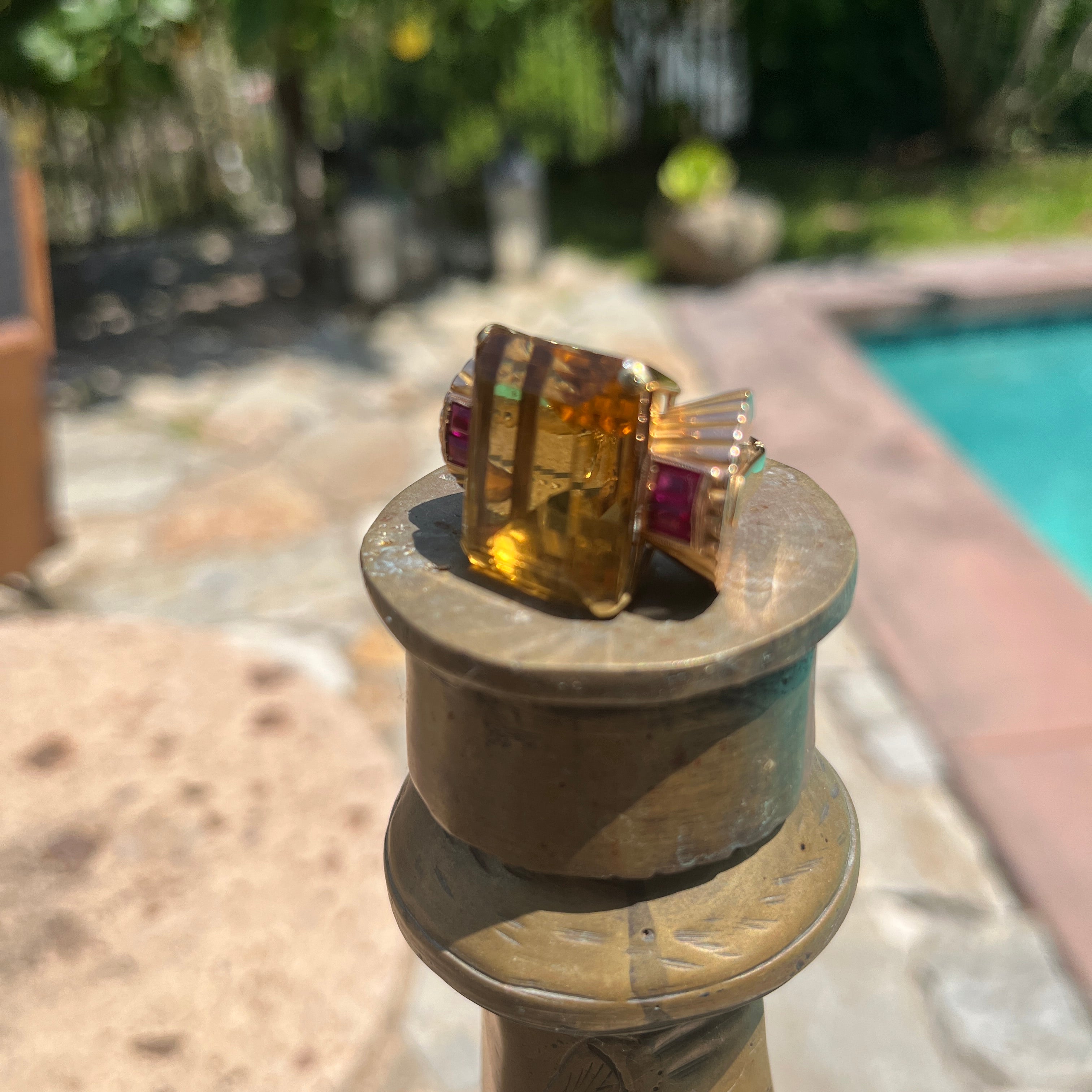 Chrysler Building Ring