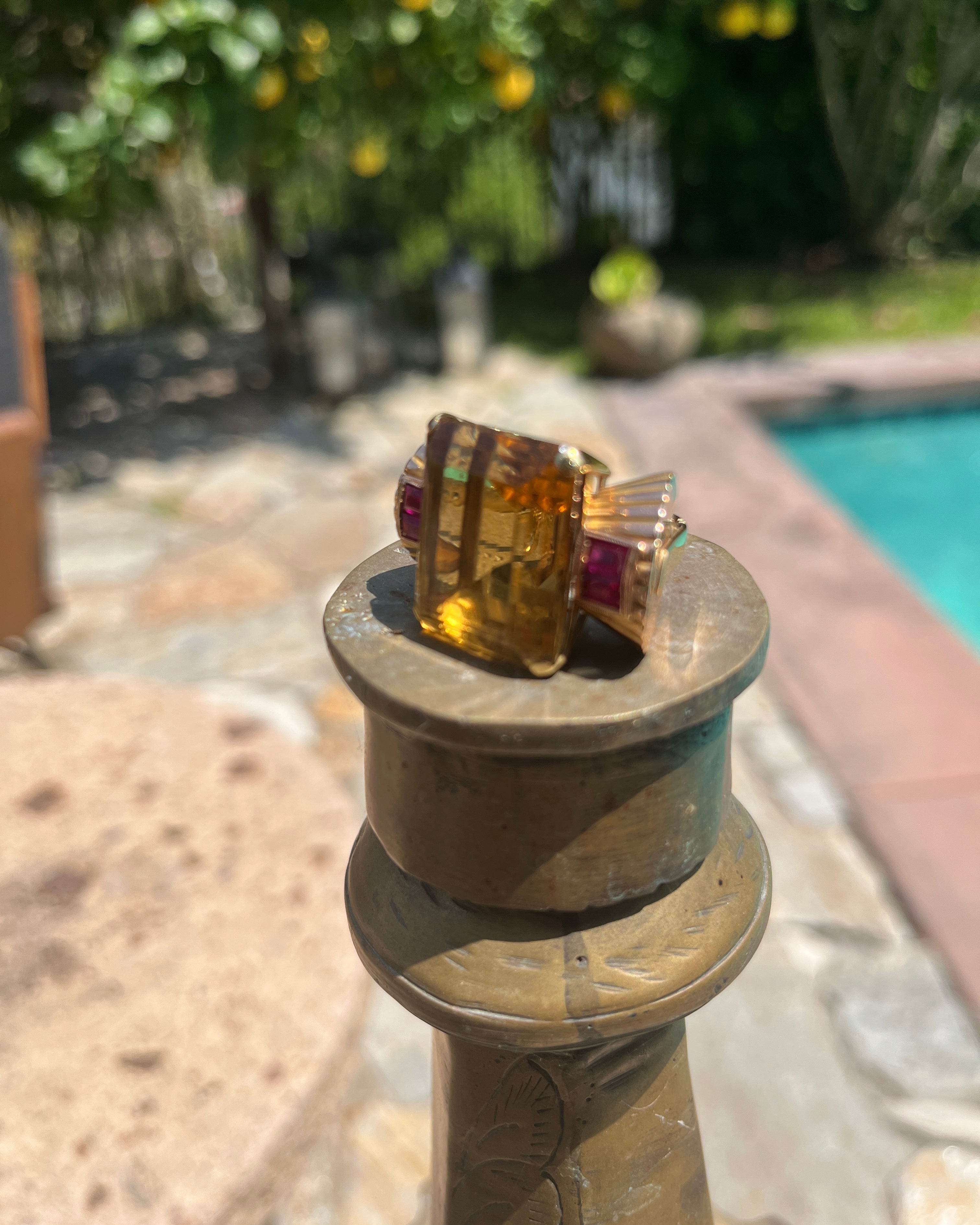 Chrysler Building Ring