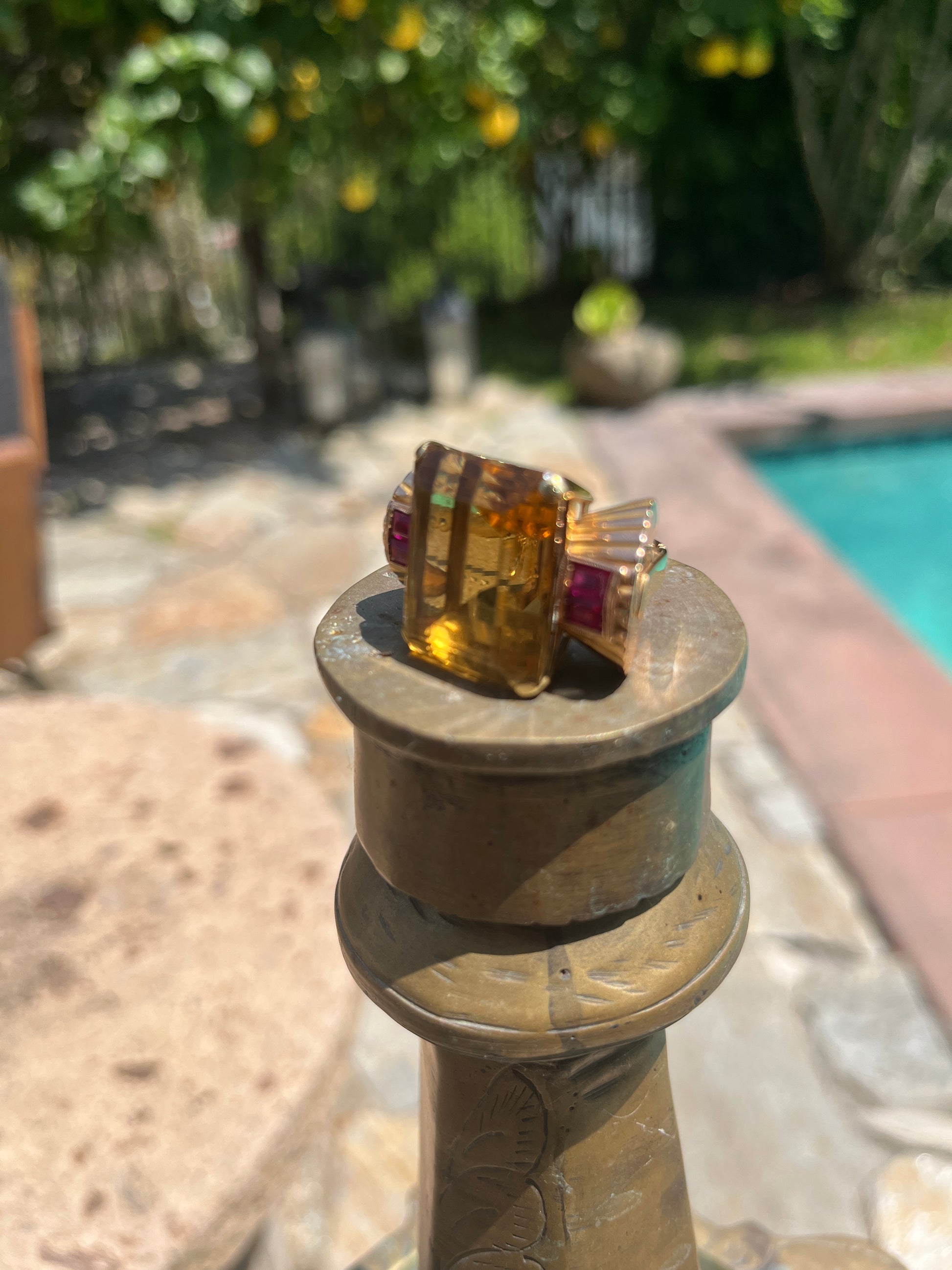 Chrysler Building Ring