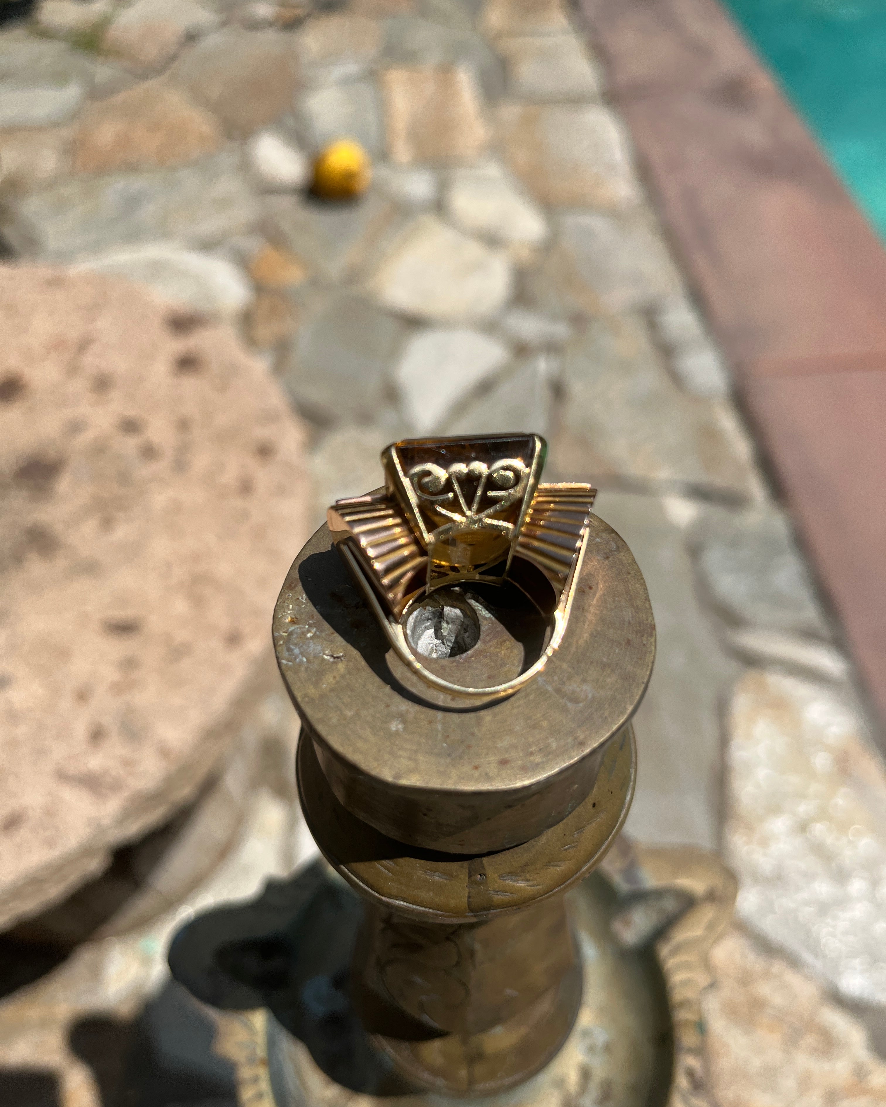 Chrysler Building Ring
